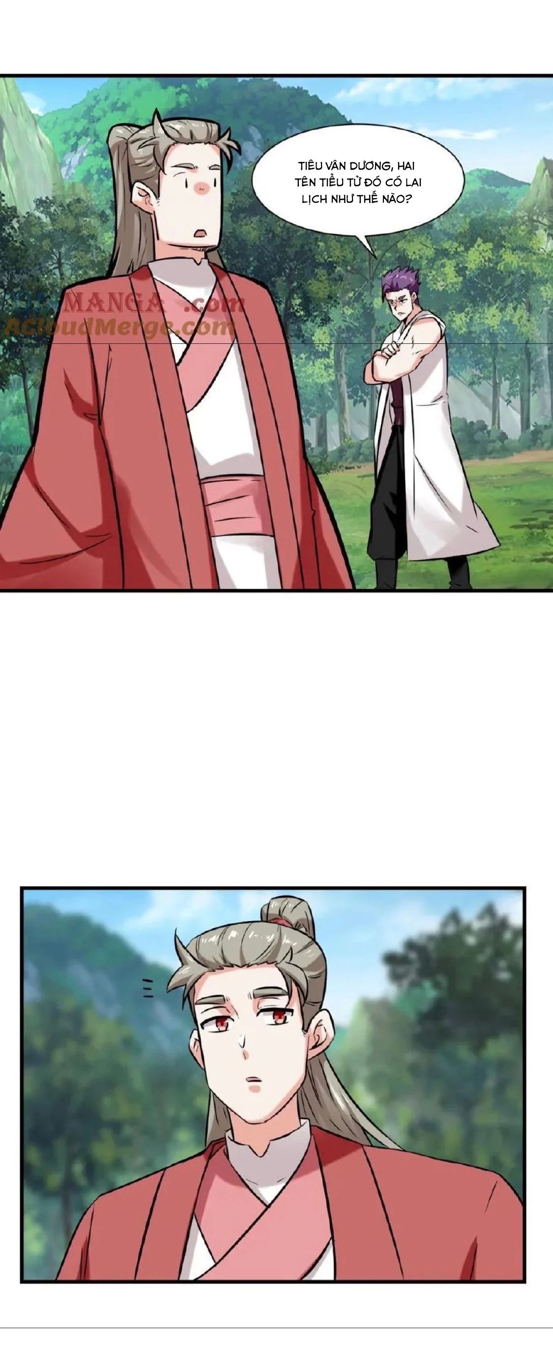 Vô Tận Thôn Phệ Chap 179 - Next Chap 180