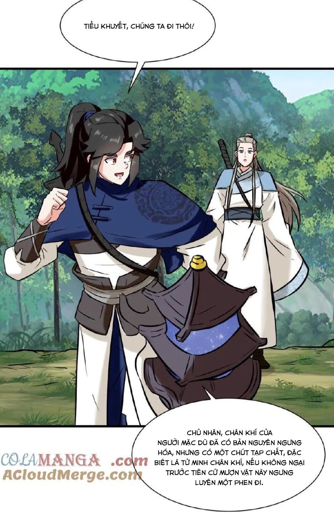 Vô Tận Thôn Phệ Chap 179 - Next Chap 180