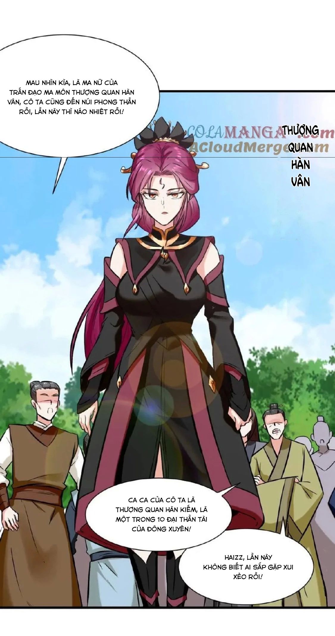Vô Tận Thôn Phệ Chap 179 - Next Chap 180