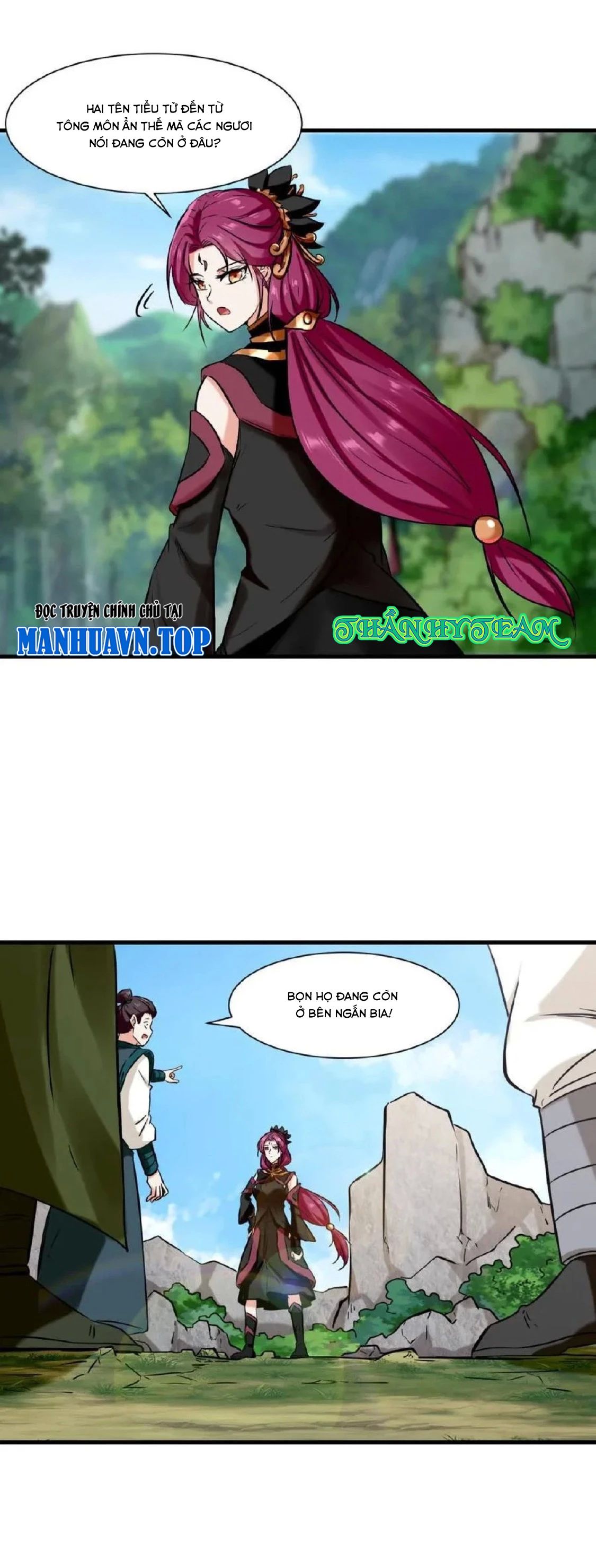 Vô Tận Thôn Phệ Chap 179 - Next Chap 180