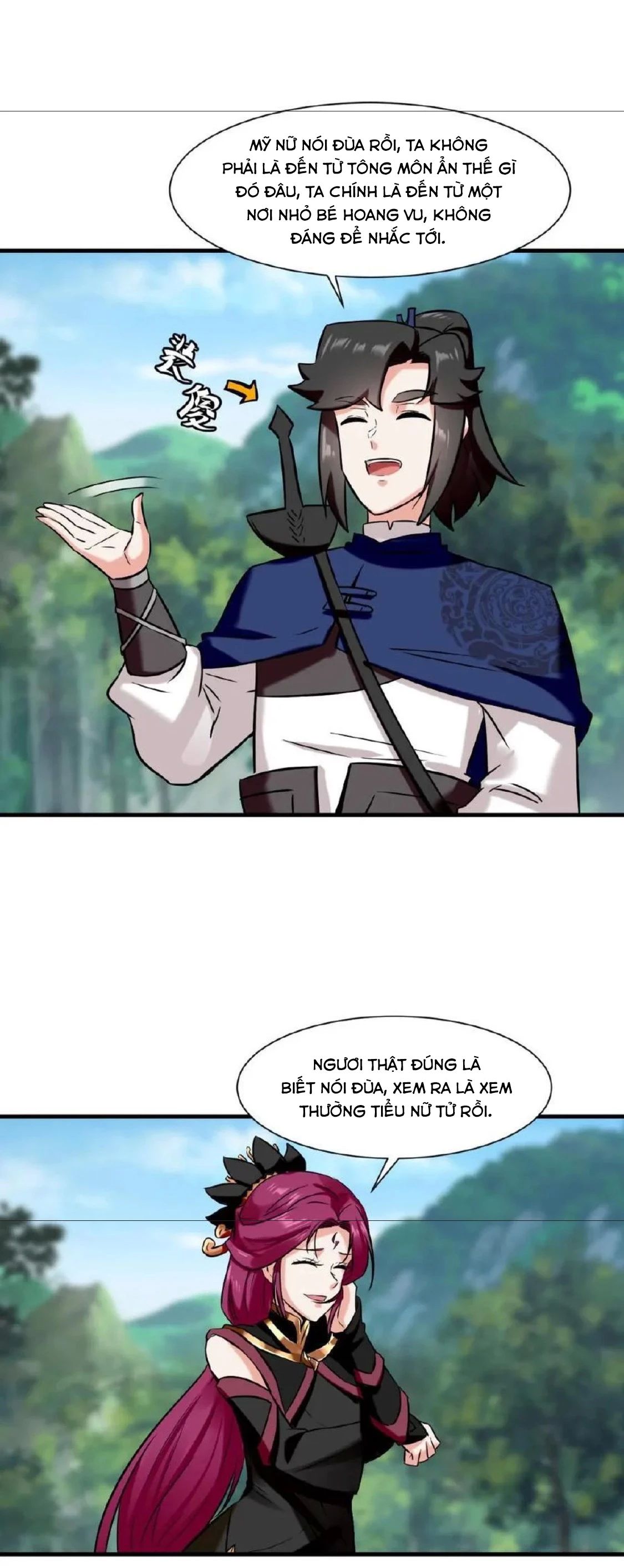 Vô Tận Thôn Phệ Chap 179 - Next Chap 180