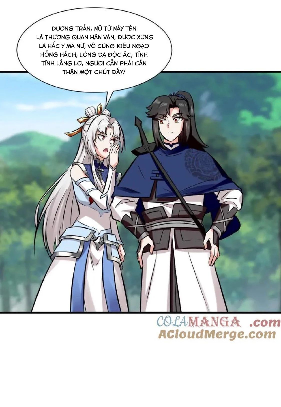 Vô Tận Thôn Phệ Chap 179 - Next Chap 180