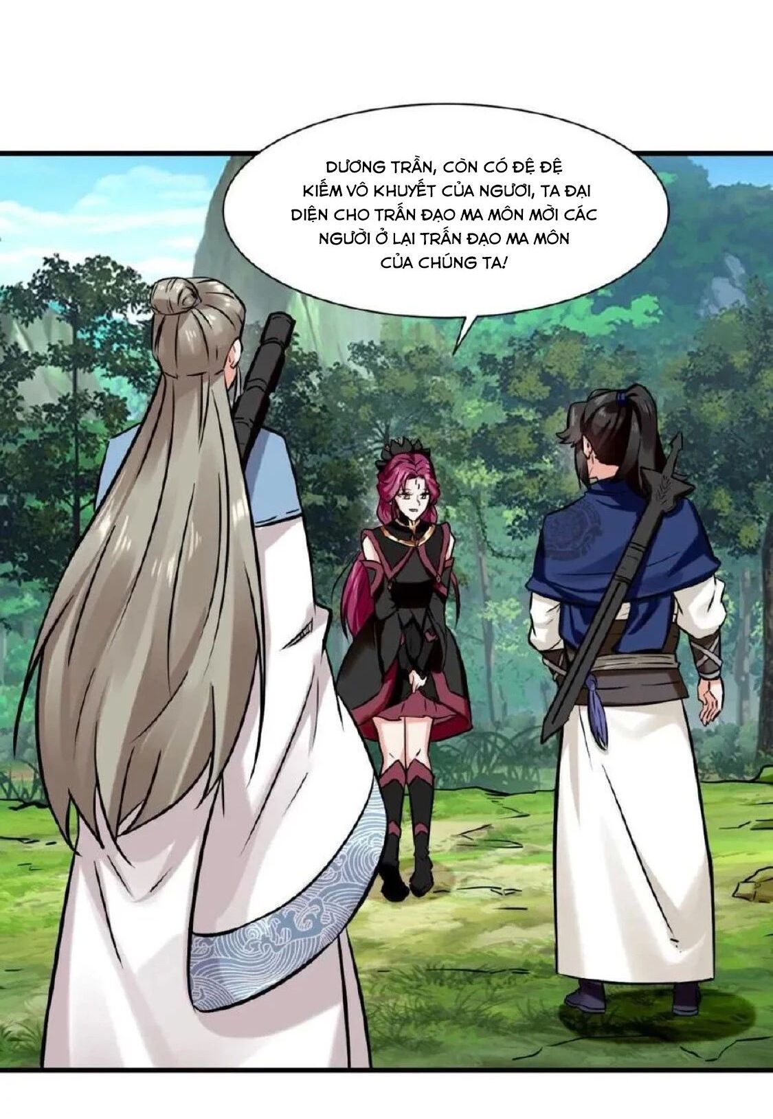 Vô Tận Thôn Phệ Chap 179 - Next Chap 180