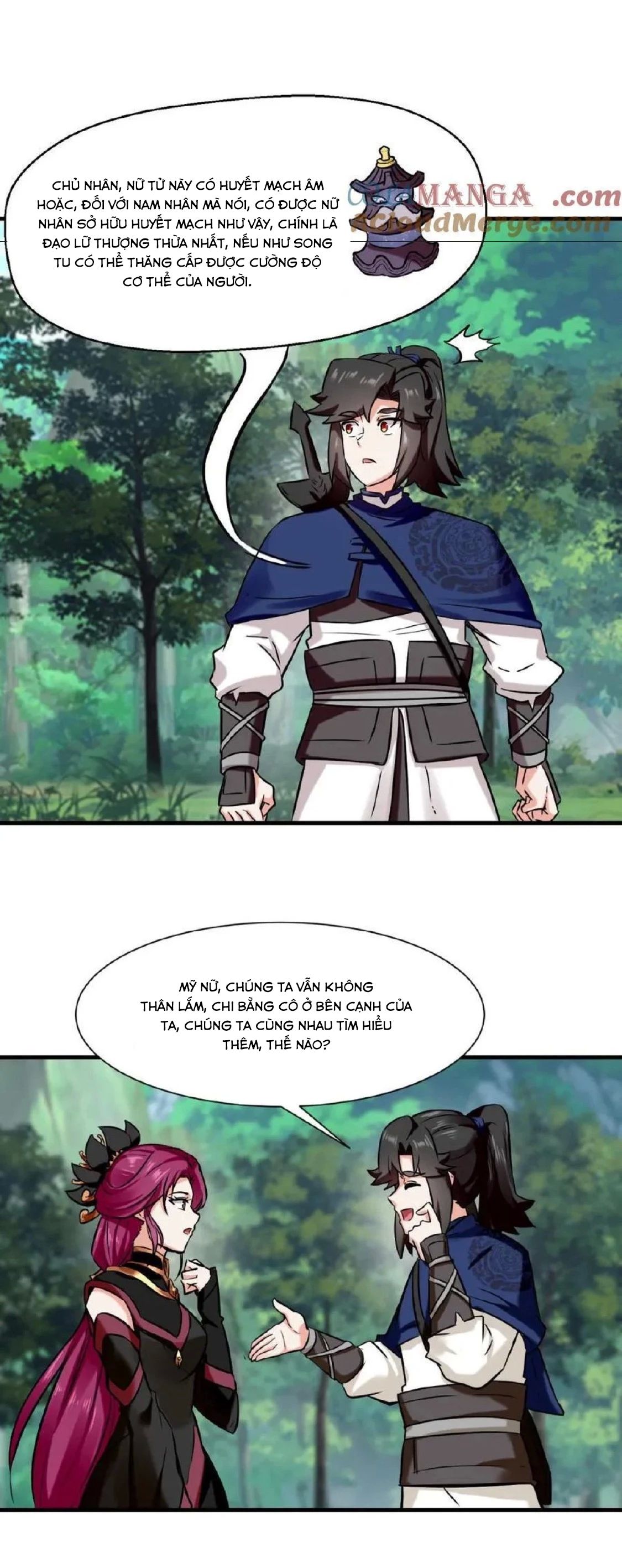 Vô Tận Thôn Phệ Chap 179 - Next Chap 180