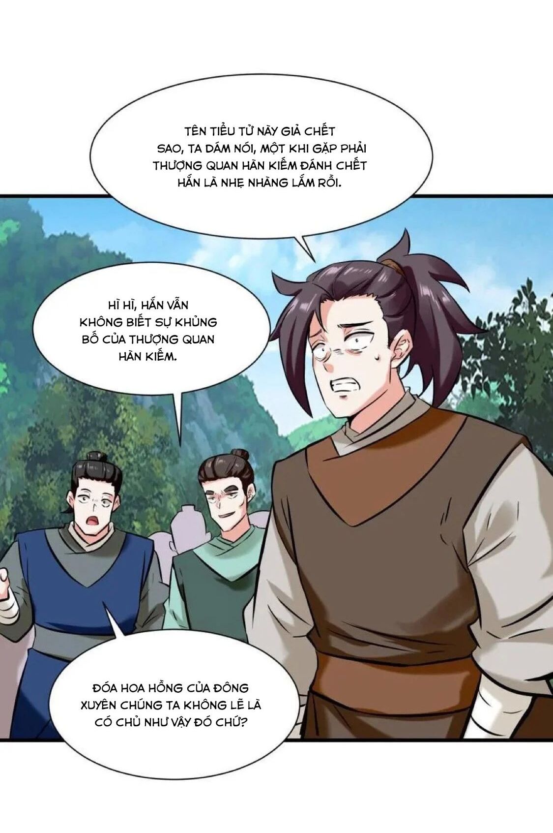 Vô Tận Thôn Phệ Chap 179 - Next Chap 180