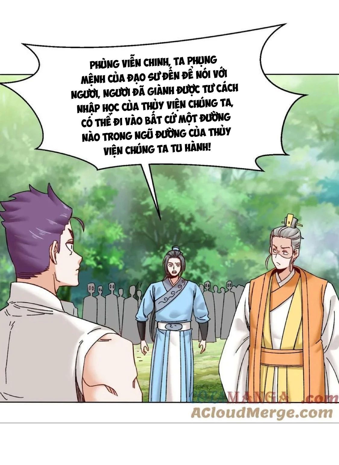 Vô Tận Thôn Phệ Chap 180 - Next Chap 181