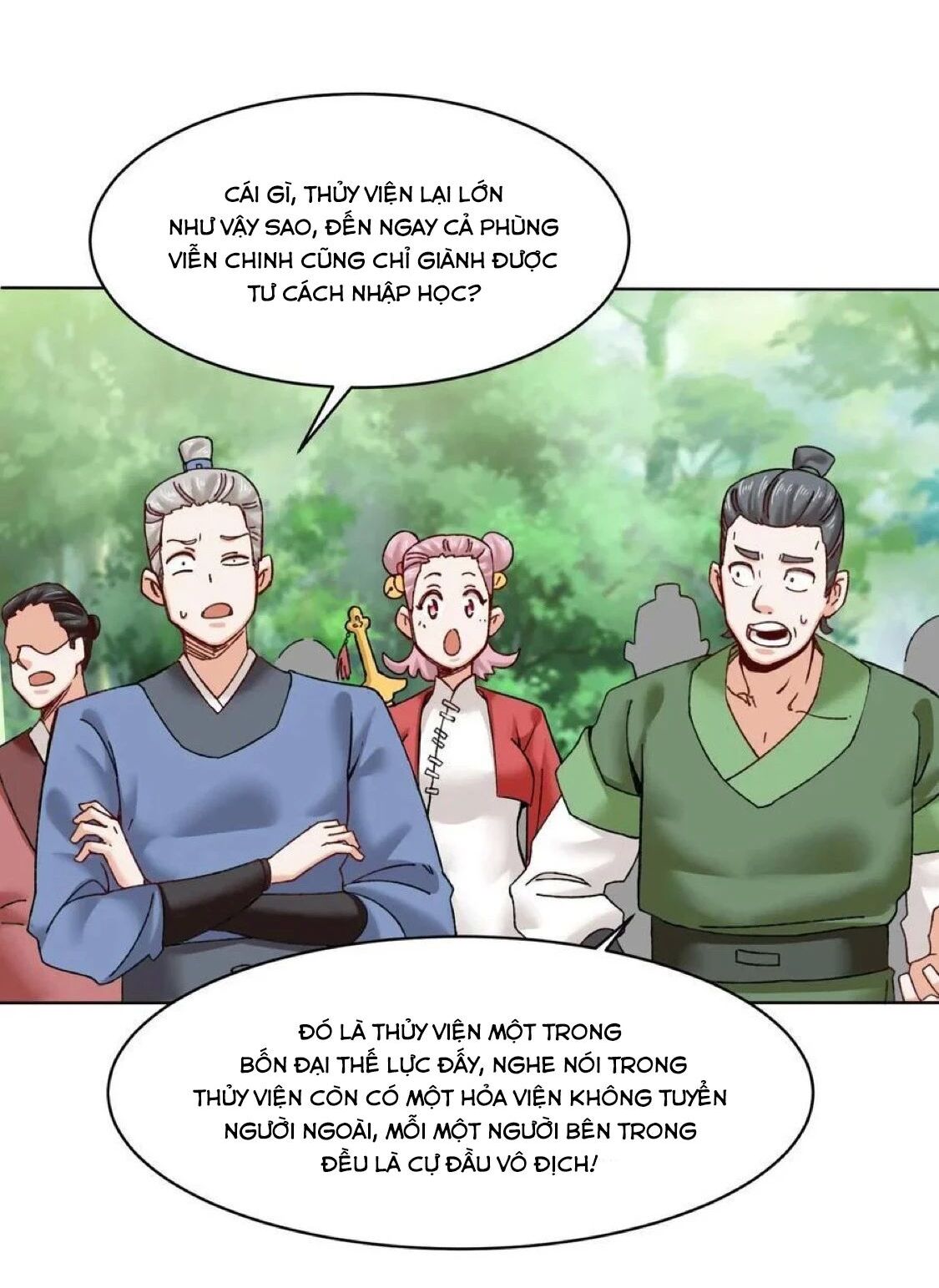 Vô Tận Thôn Phệ Chap 180 - Next Chap 181