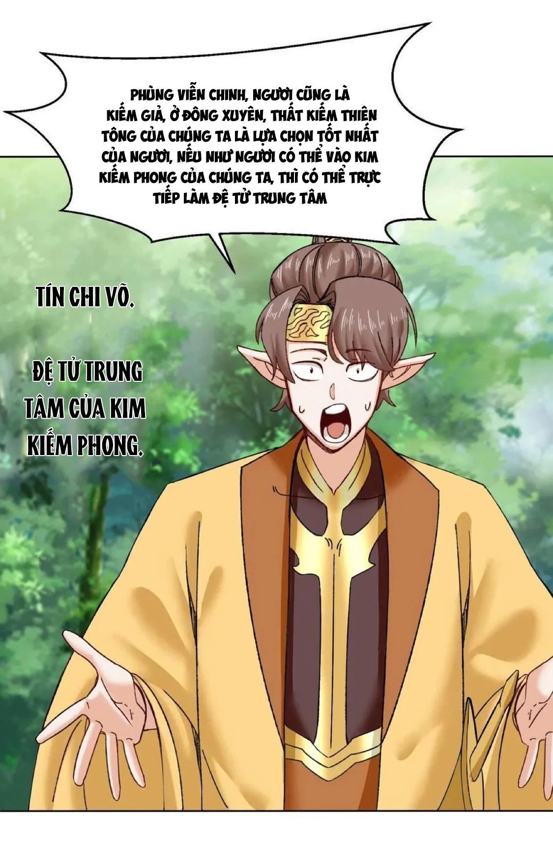 Vô Tận Thôn Phệ Chap 180 - Next Chap 181