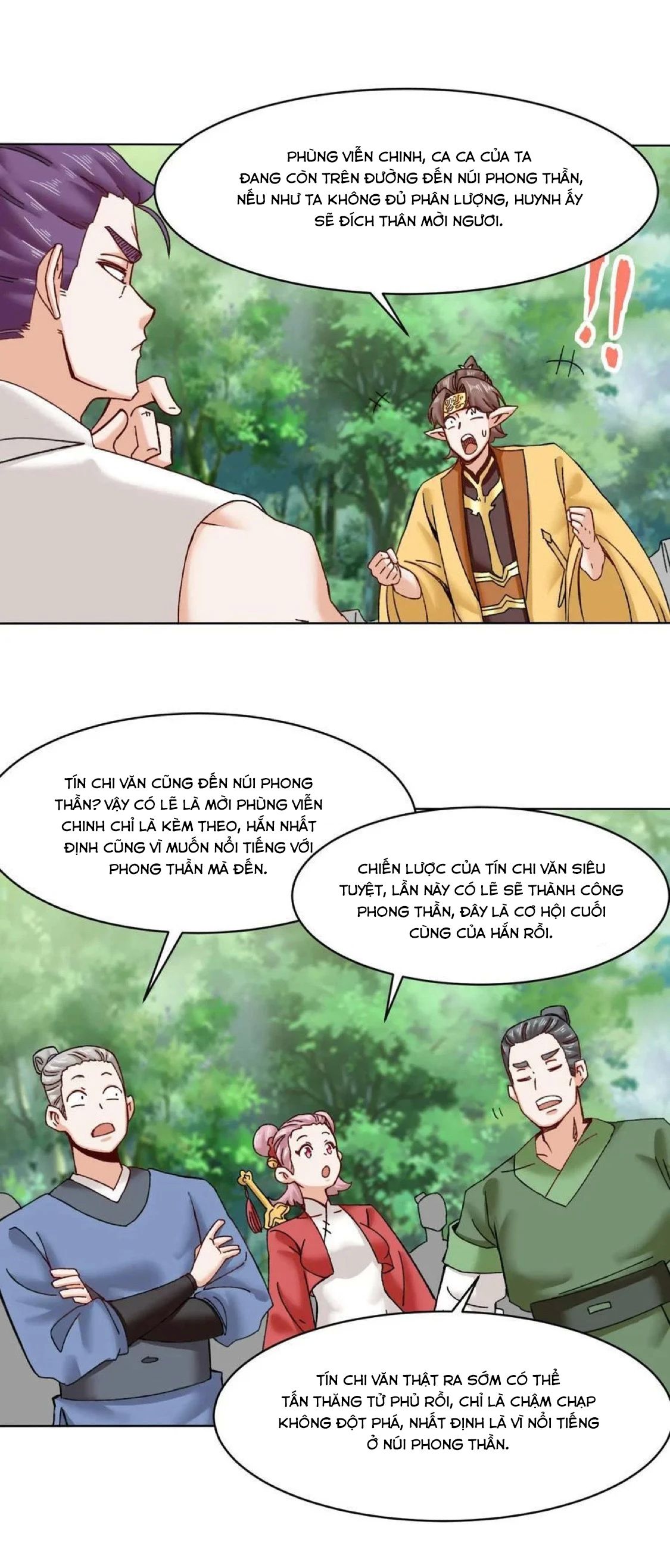 Vô Tận Thôn Phệ Chap 180 - Next Chap 181