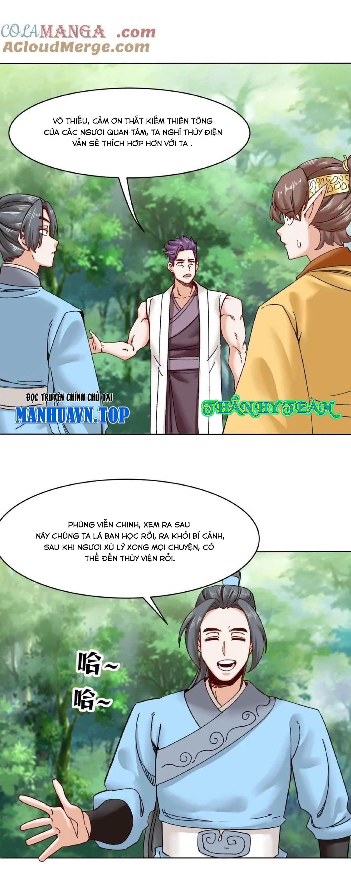 Vô Tận Thôn Phệ Chap 180 - Next Chap 181