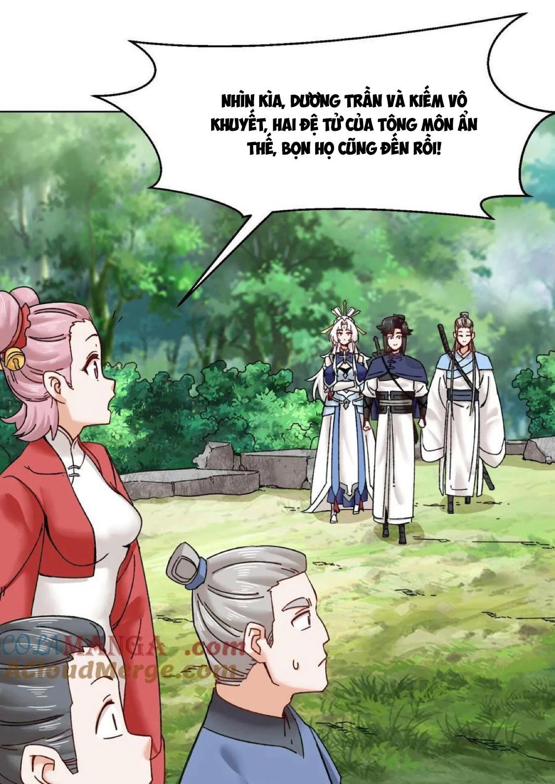 Vô Tận Thôn Phệ Chap 180 - Next Chap 181