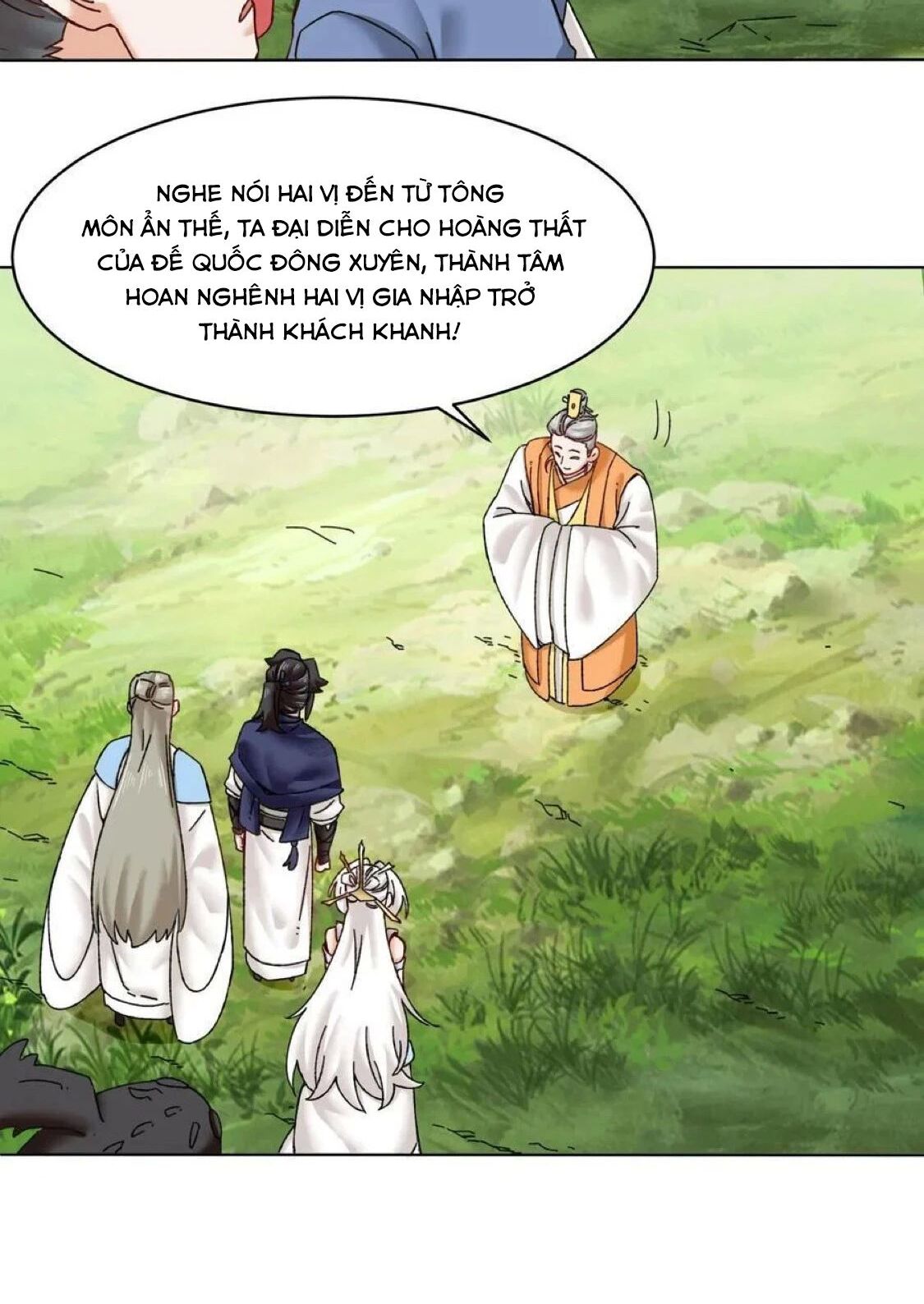 Vô Tận Thôn Phệ Chap 180 - Next Chap 181
