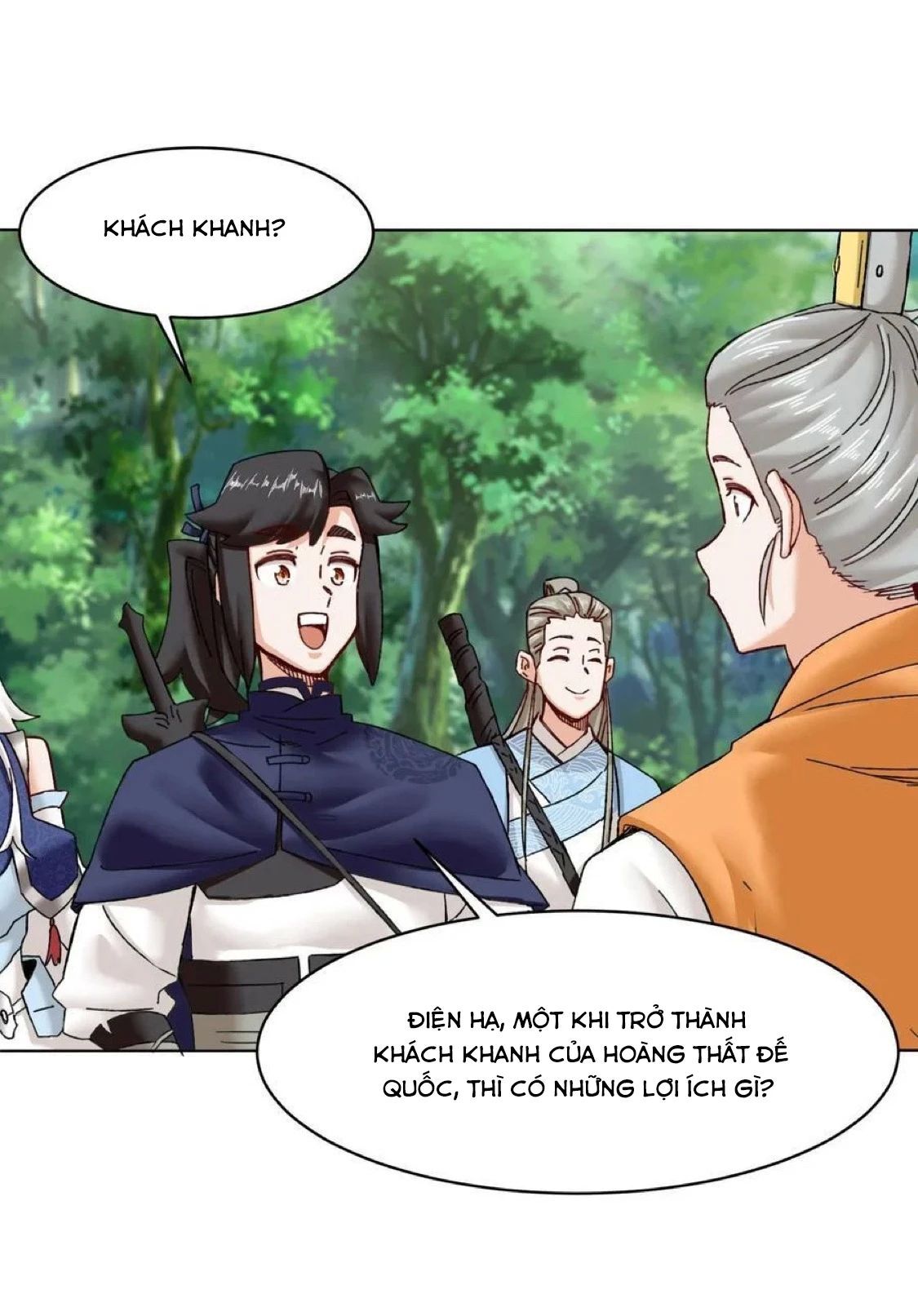 Vô Tận Thôn Phệ Chap 180 - Next Chap 181