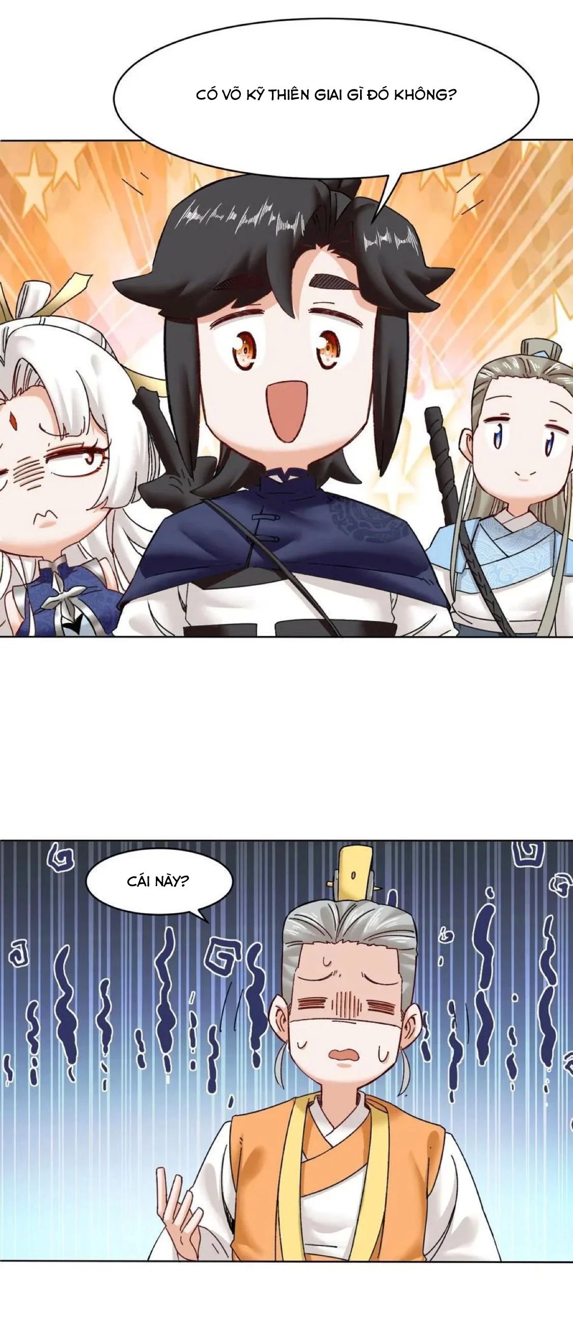 Vô Tận Thôn Phệ Chap 180 - Next Chap 181