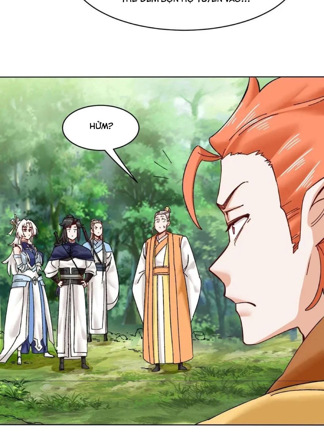 Vô Tận Thôn Phệ Chap 180 - Next Chap 181