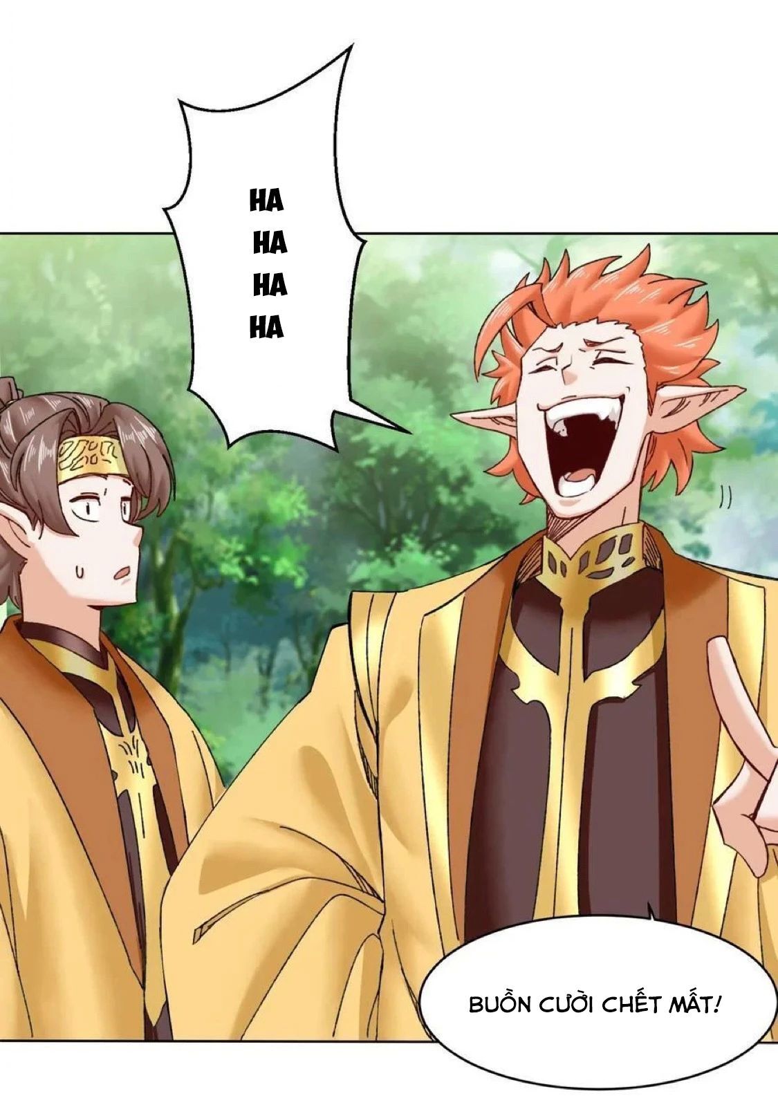 Vô Tận Thôn Phệ Chap 180 - Next Chap 181