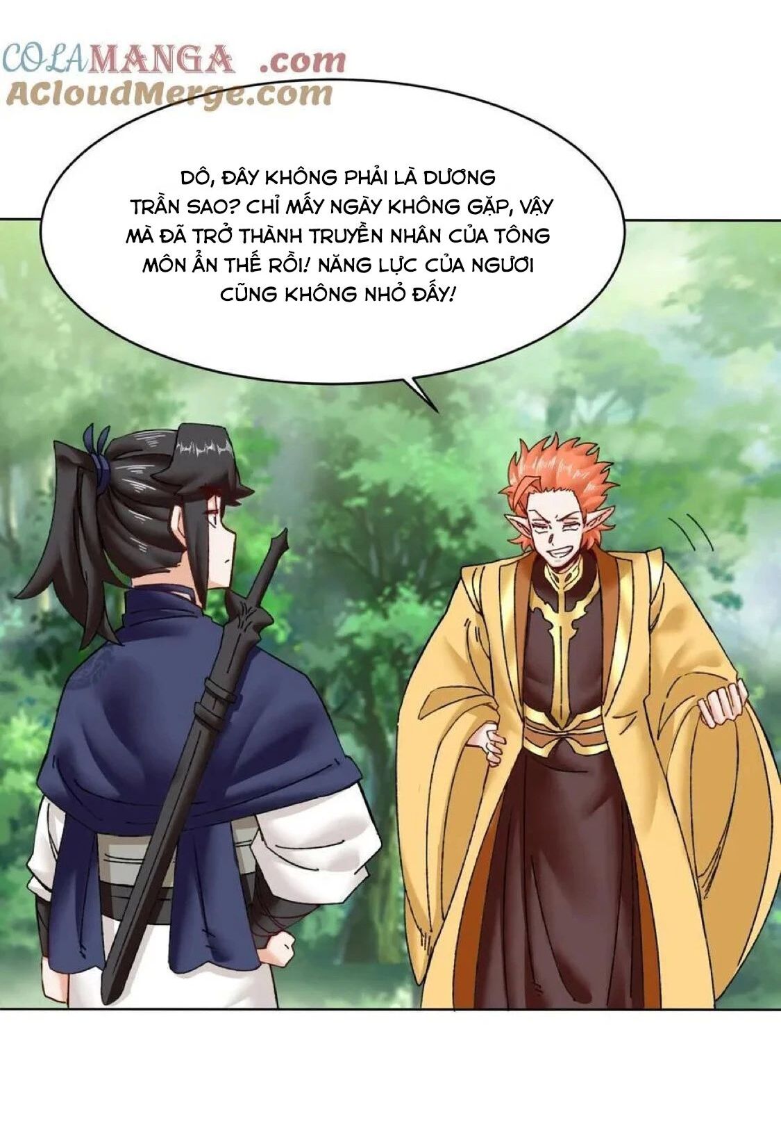Vô Tận Thôn Phệ Chap 180 - Next Chap 181