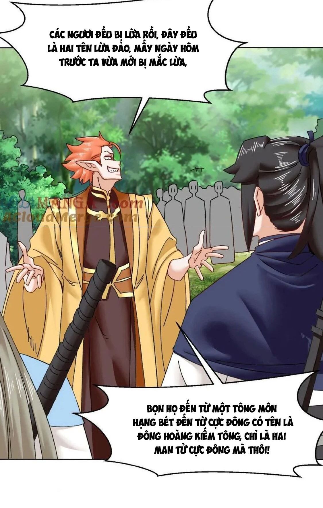 Vô Tận Thôn Phệ Chap 180 - Next Chap 181