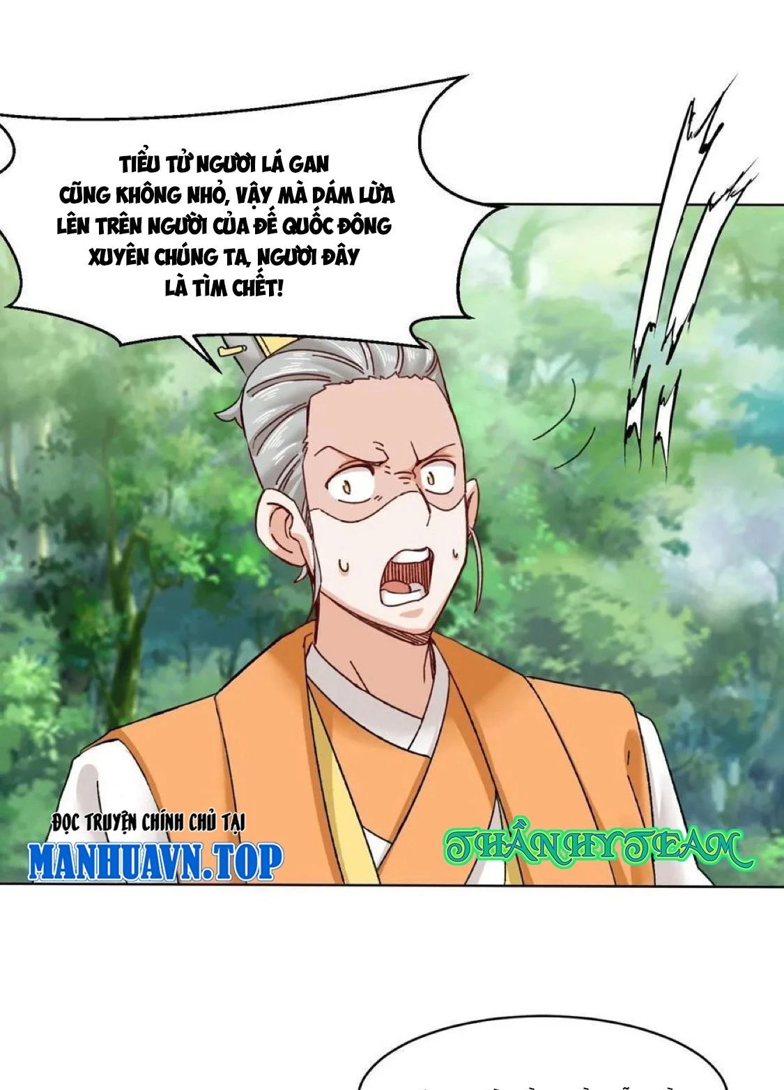 Vô Tận Thôn Phệ Chap 180 - Next Chap 181