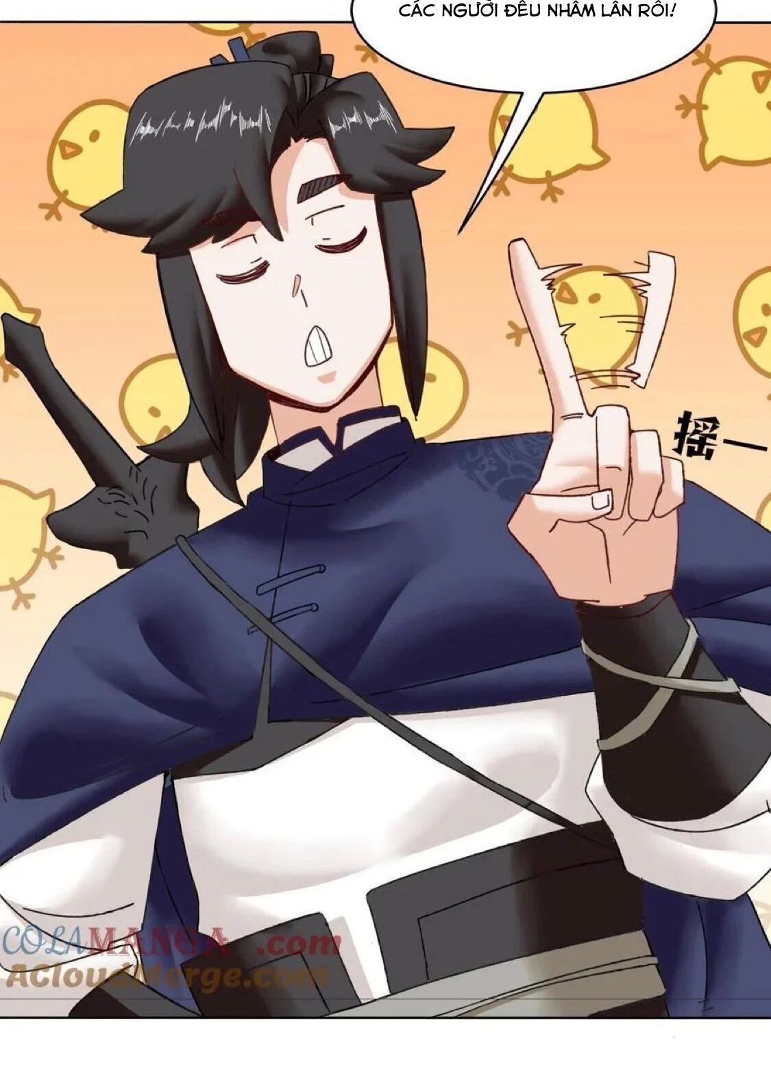 Vô Tận Thôn Phệ Chap 180 - Next Chap 181