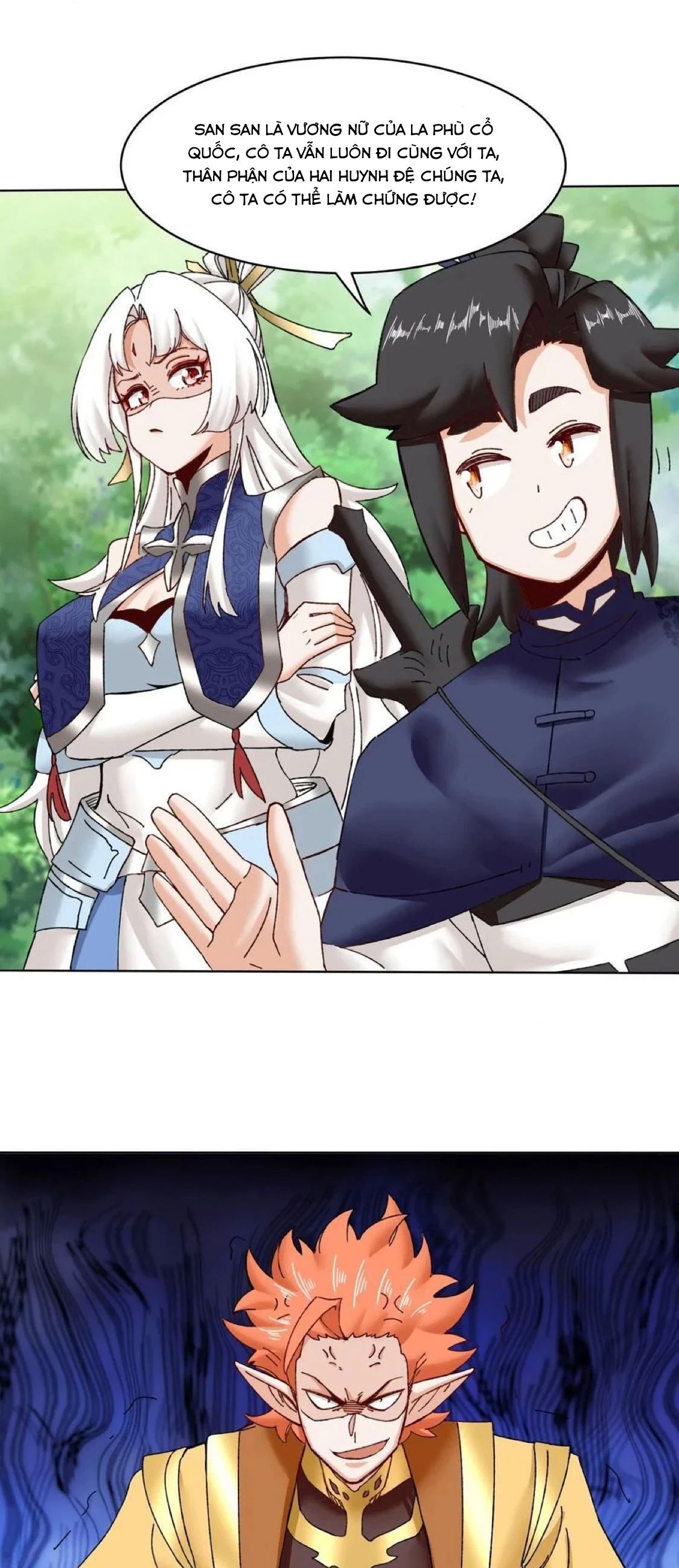 Vô Tận Thôn Phệ Chap 180 - Next Chap 181