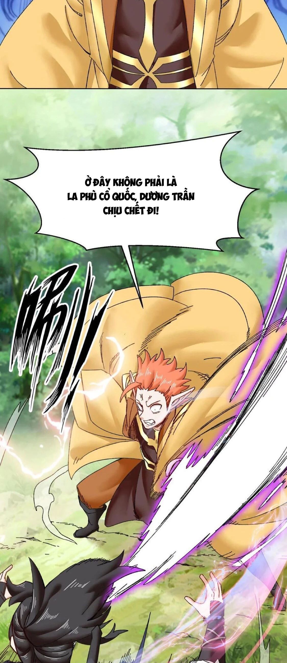 Vô Tận Thôn Phệ Chap 180 - Next Chap 181