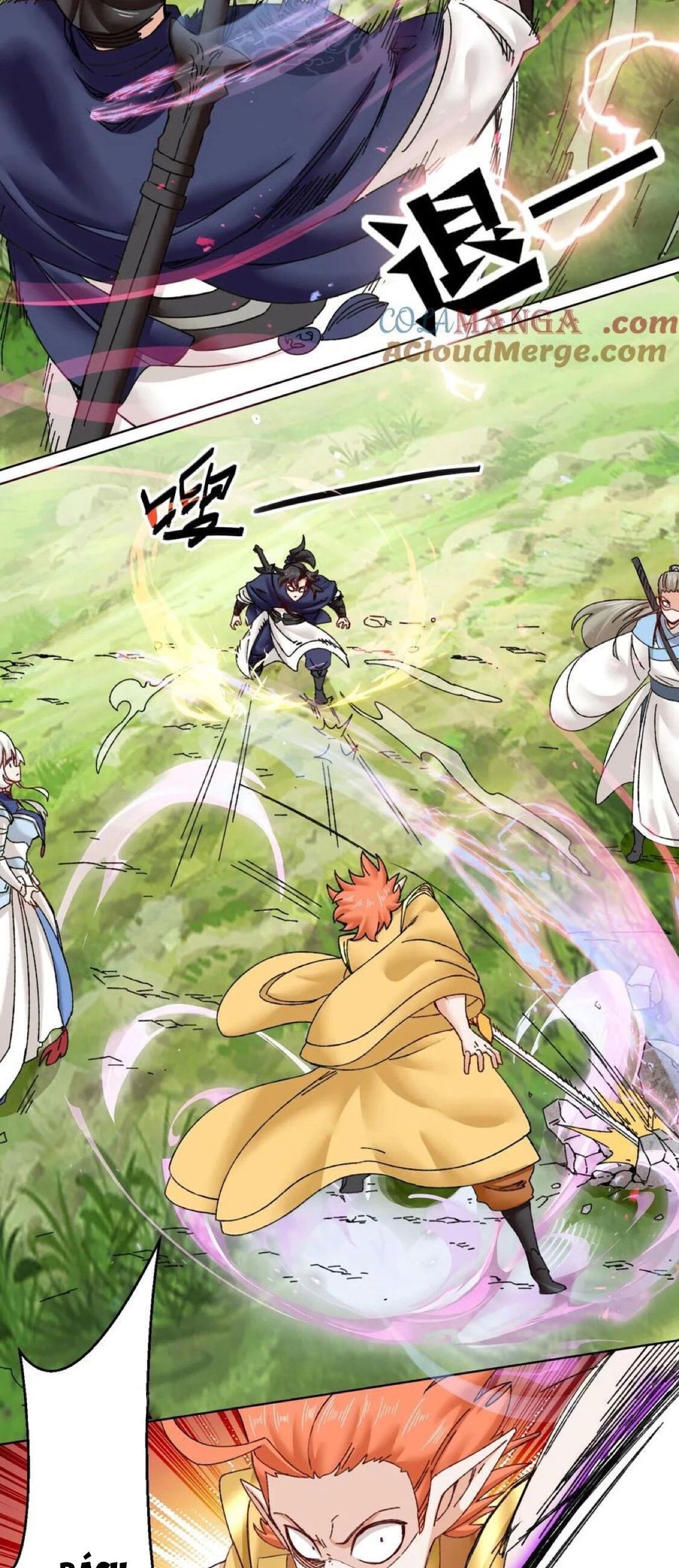 Vô Tận Thôn Phệ Chap 180 - Next Chap 181
