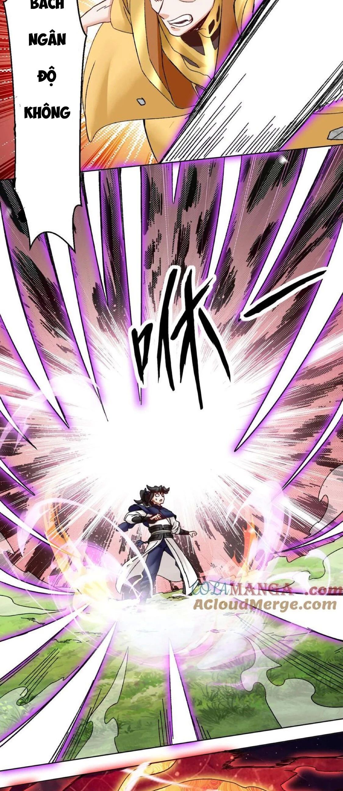 Vô Tận Thôn Phệ Chap 180 - Next Chap 181