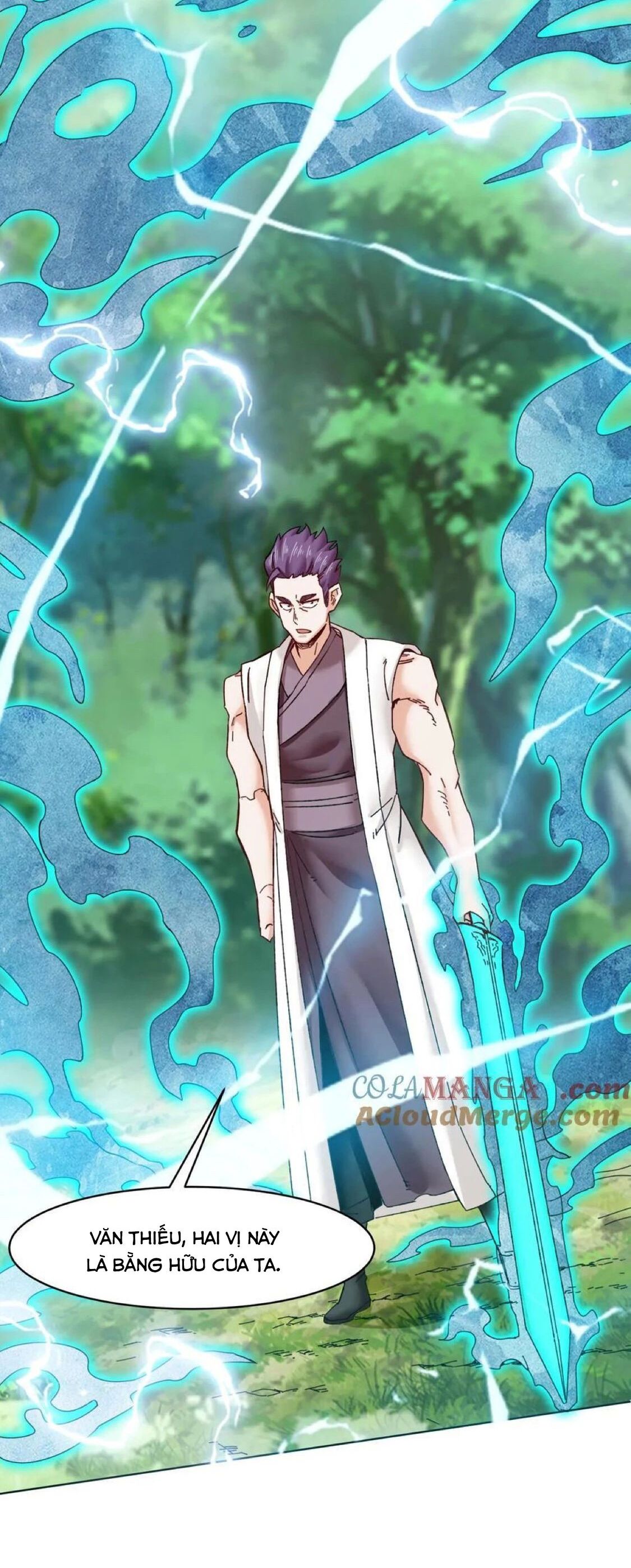 Vô Tận Thôn Phệ Chap 180 - Next Chap 181