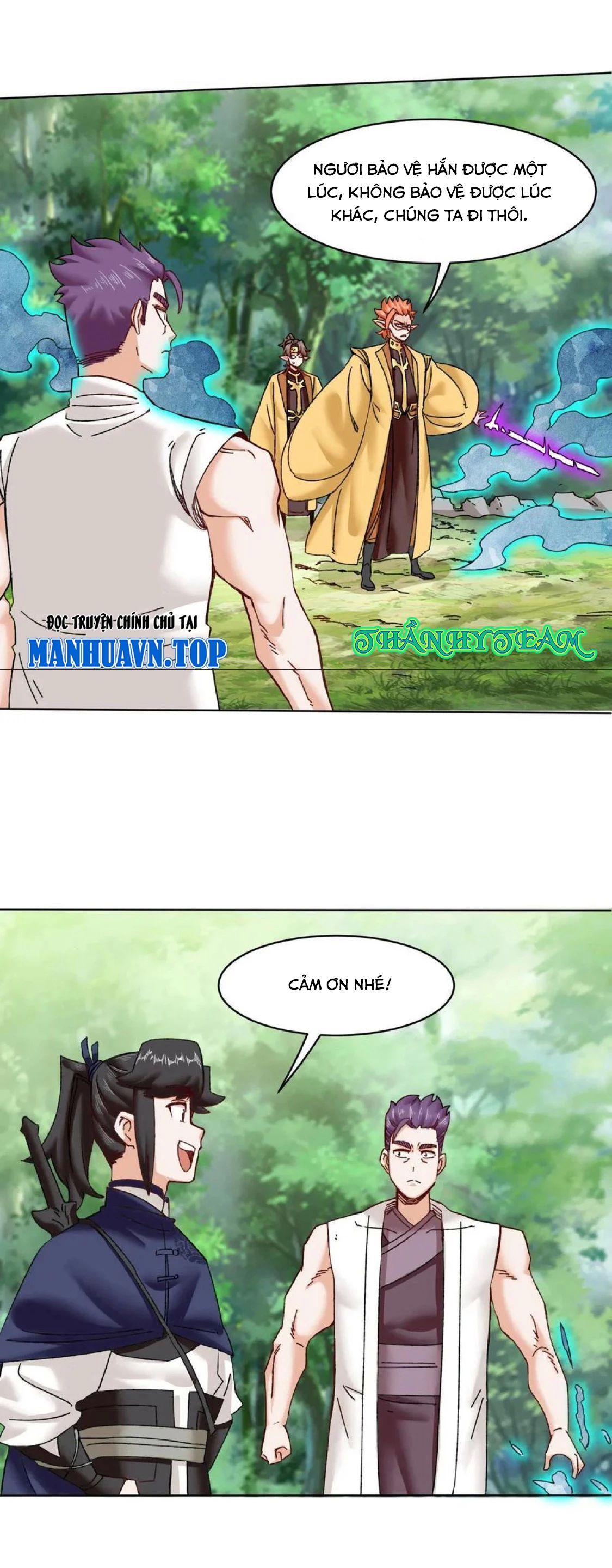 Vô Tận Thôn Phệ Chap 180 - Next Chap 181