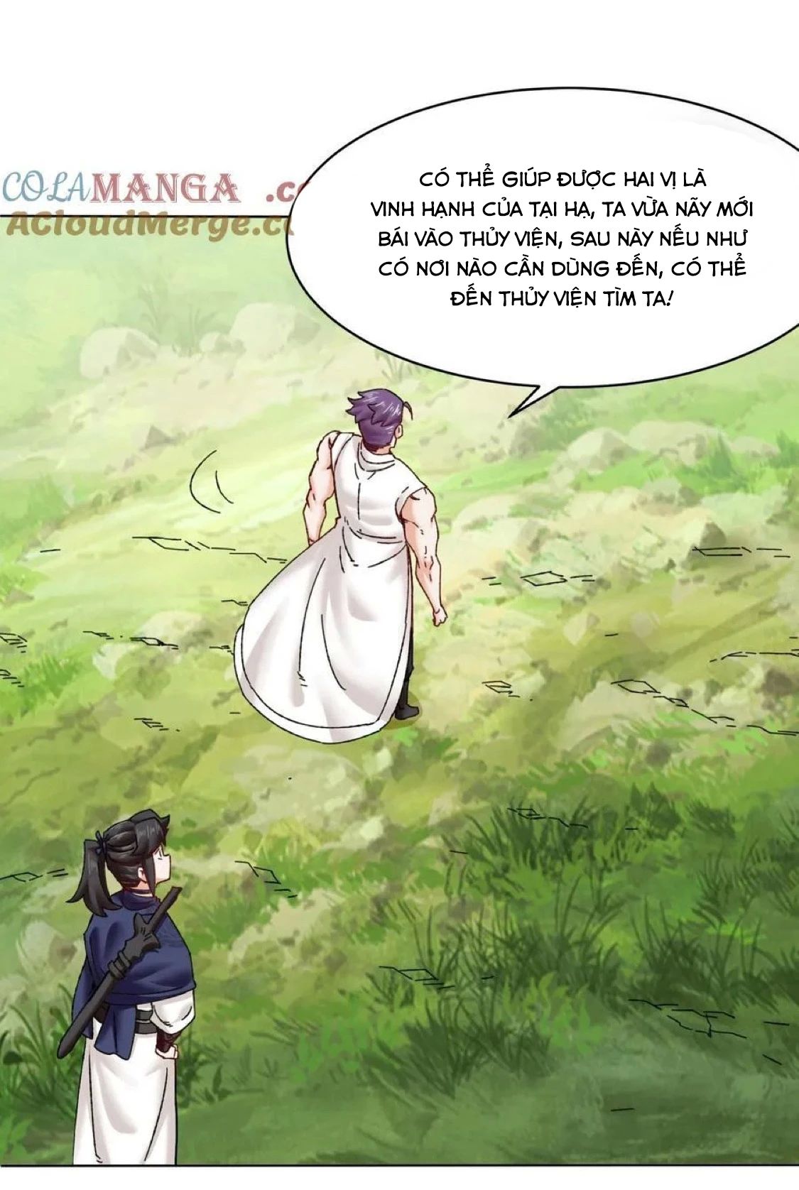 Vô Tận Thôn Phệ Chap 180 - Next Chap 181