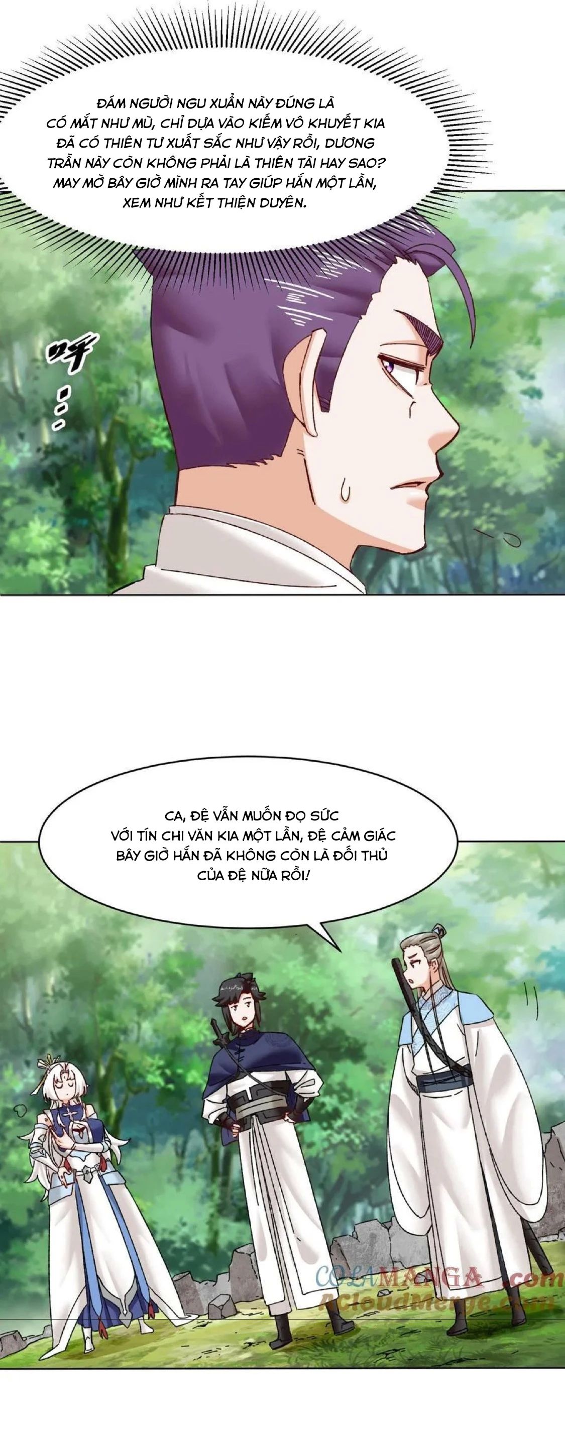 Vô Tận Thôn Phệ Chap 180 - Next Chap 181