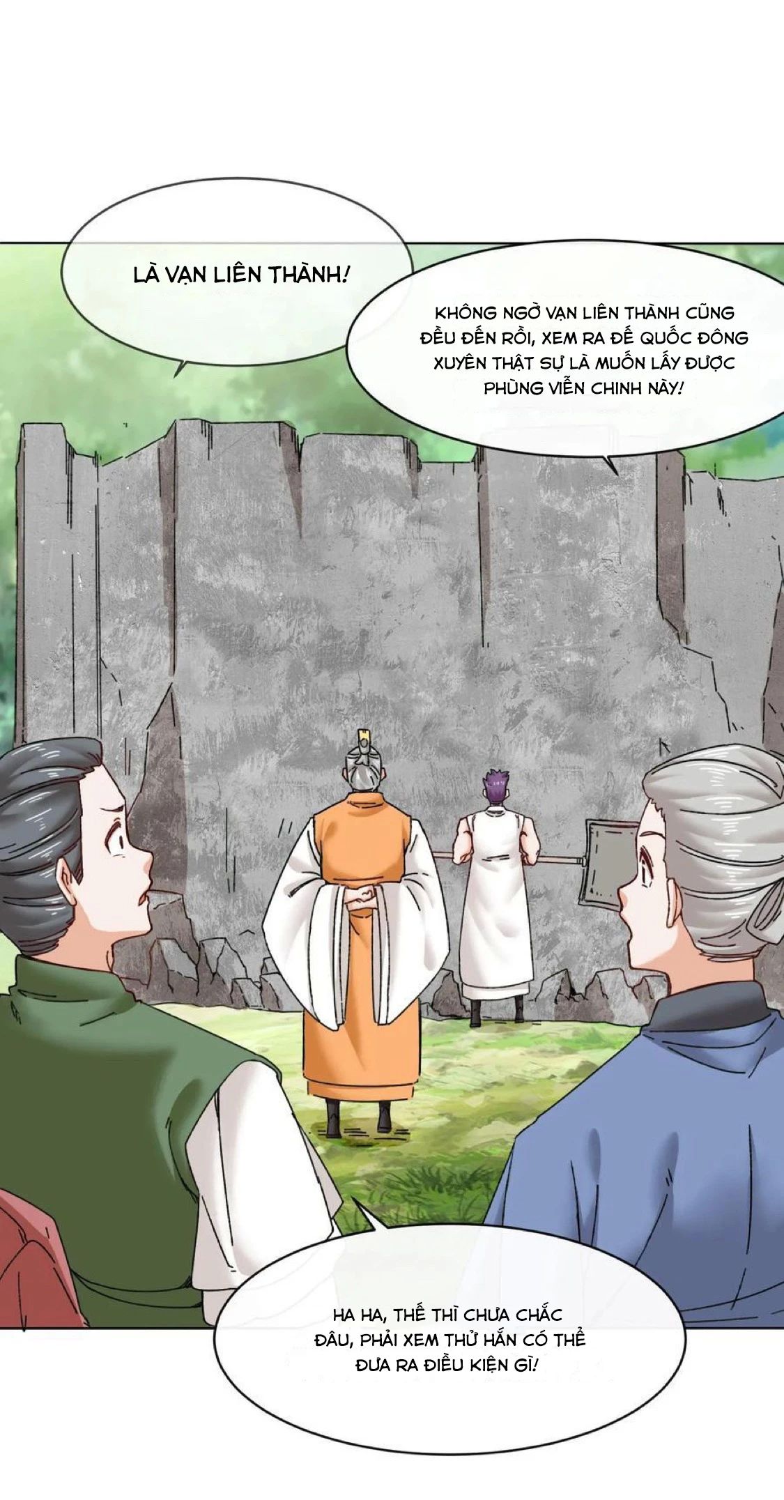Vô Tận Thôn Phệ Chap 180 - Next Chap 181