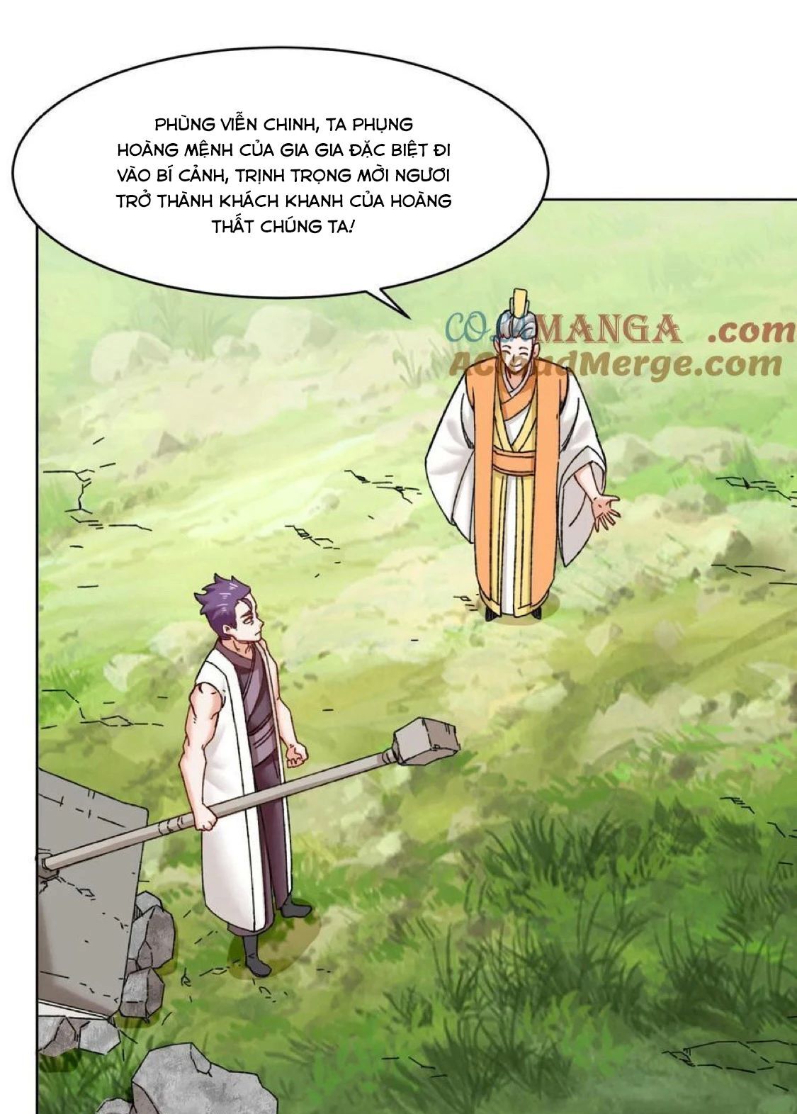 Vô Tận Thôn Phệ Chap 180 - Next Chap 181