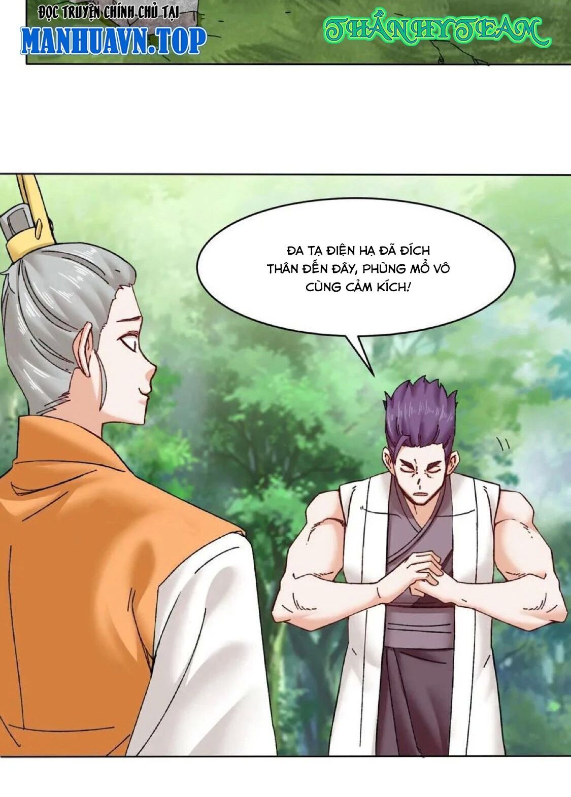 Vô Tận Thôn Phệ Chap 180 - Next Chap 181