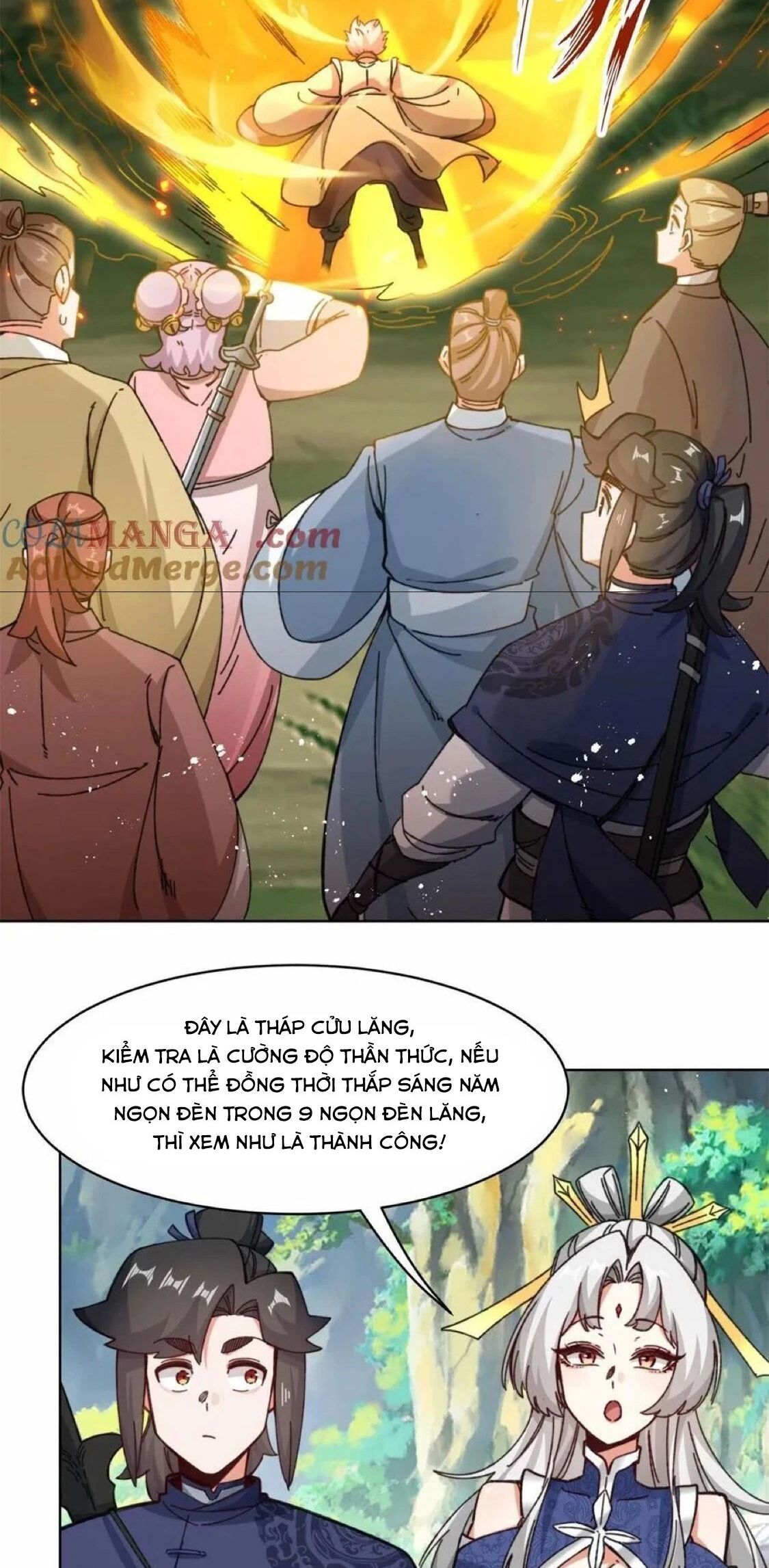 Vô Tận Thôn Phệ Chap 181 - Next Chap 182