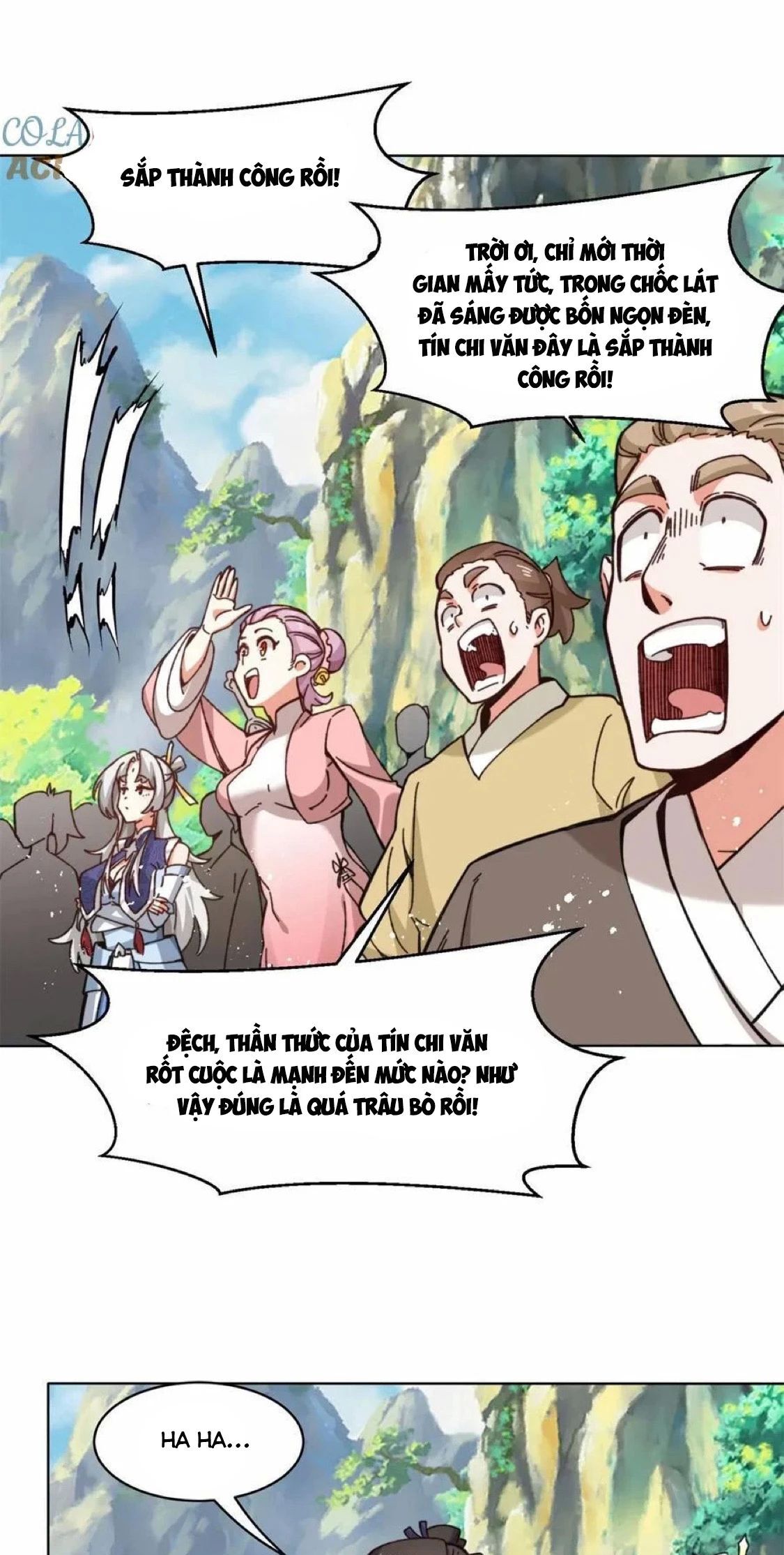 Vô Tận Thôn Phệ Chap 181 - Next Chap 182