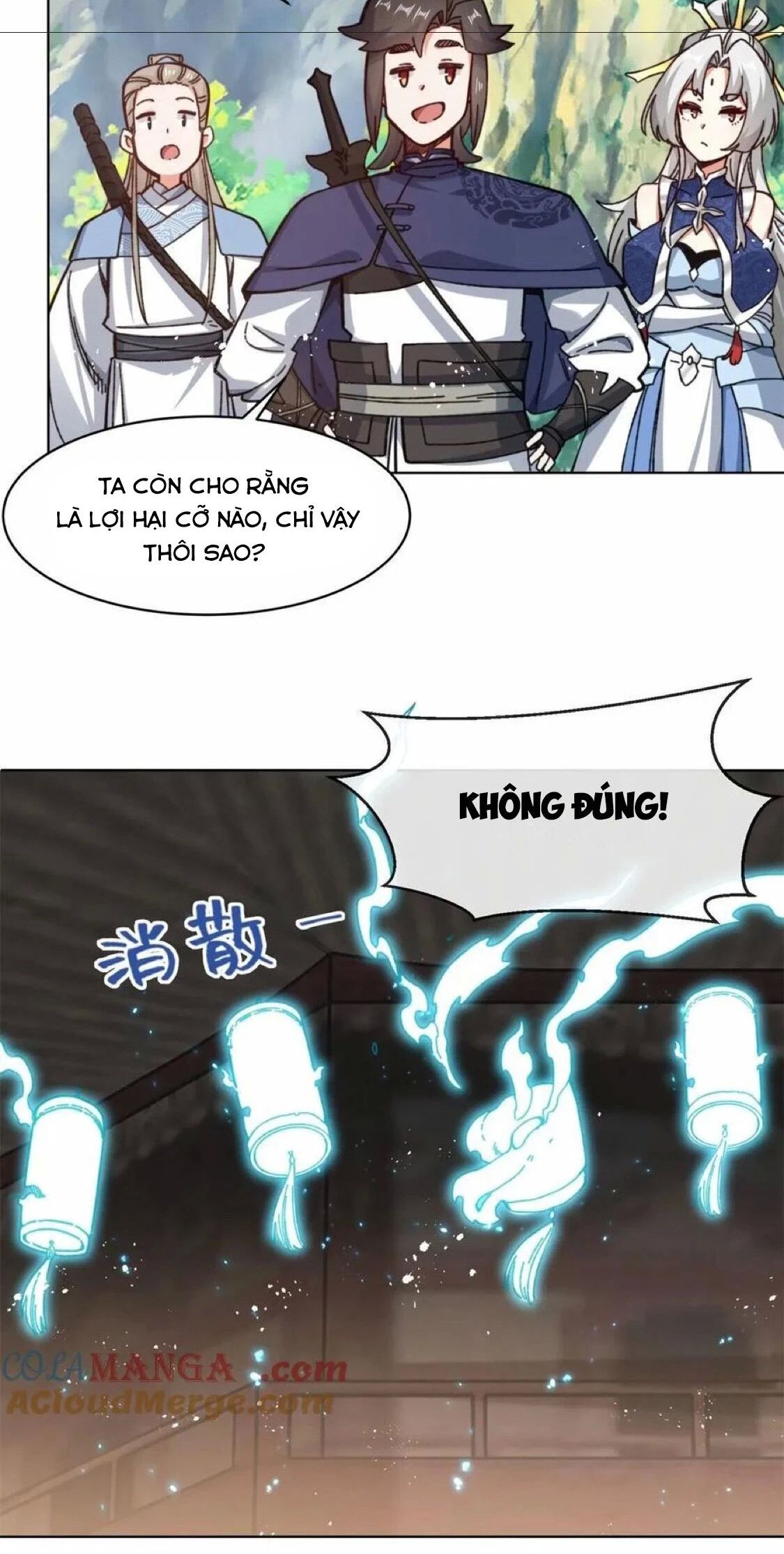 Vô Tận Thôn Phệ Chap 181 - Next Chap 182