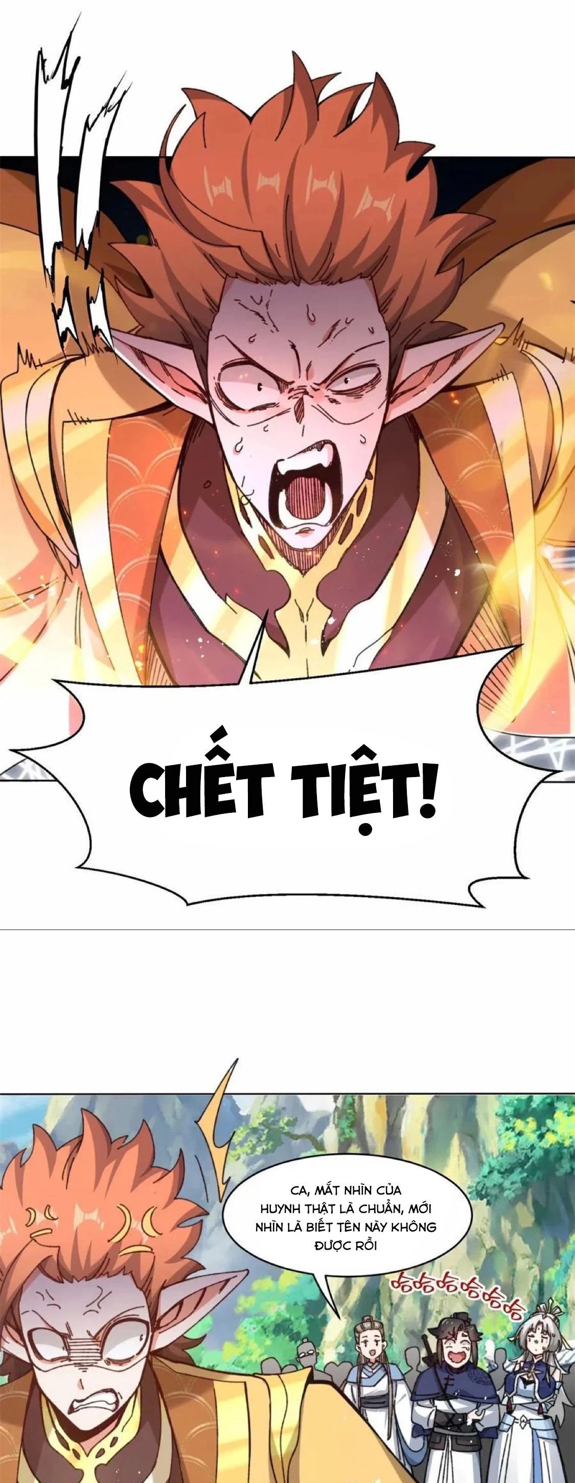 Vô Tận Thôn Phệ Chap 181 - Next Chap 182