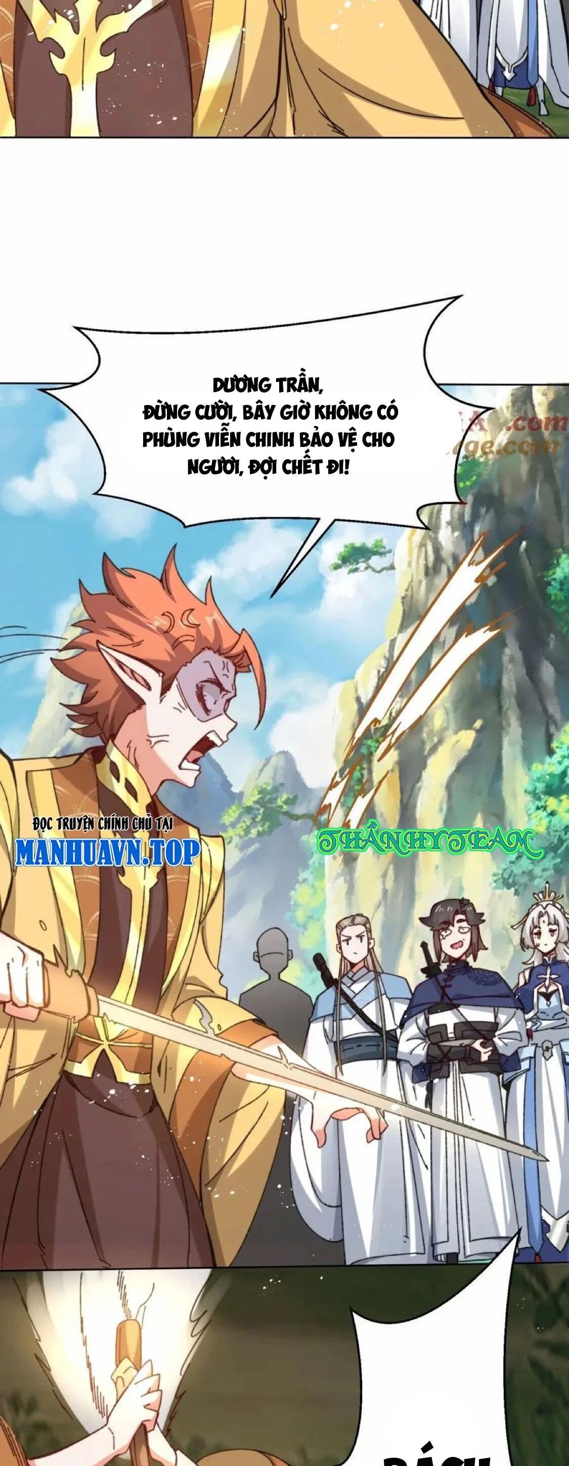 Vô Tận Thôn Phệ Chap 181 - Next Chap 182