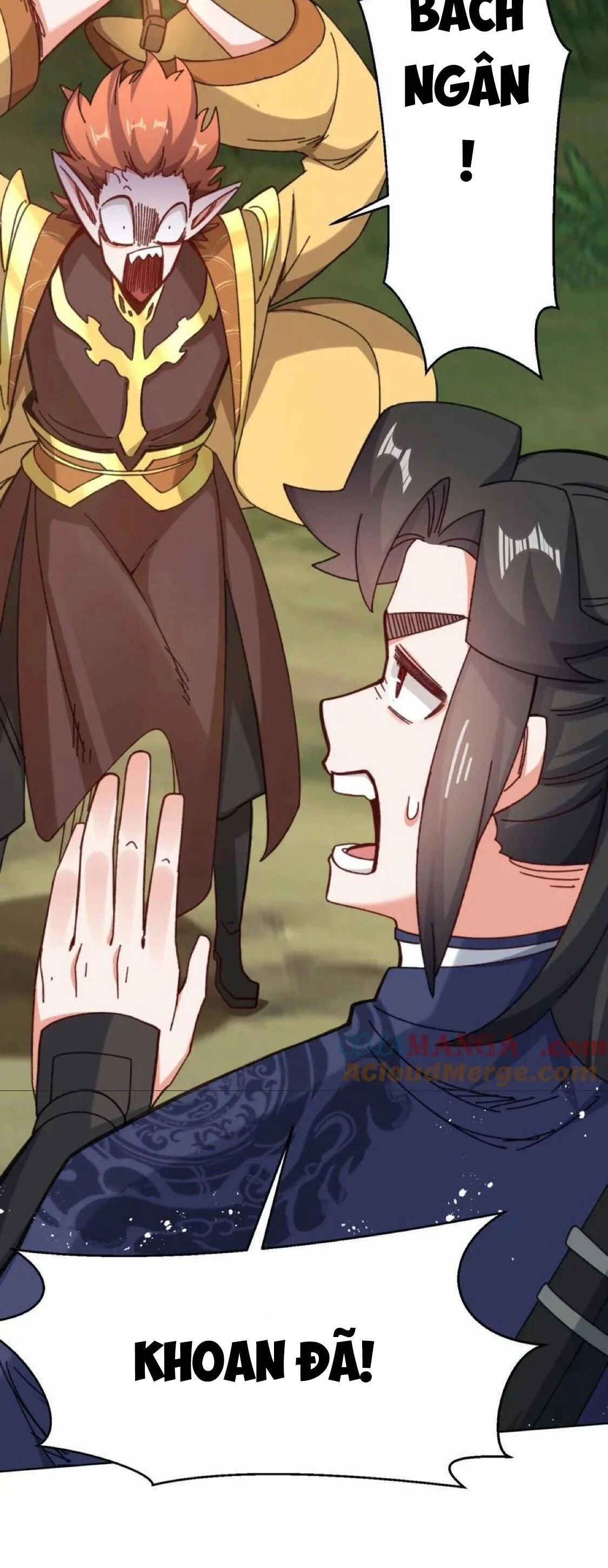 Vô Tận Thôn Phệ Chap 181 - Next Chap 182