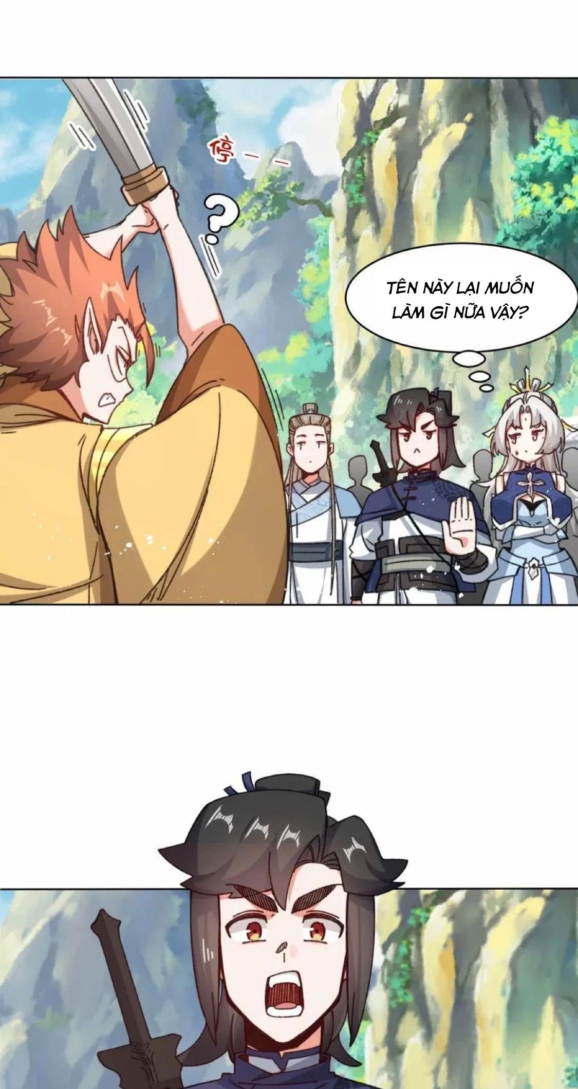 Vô Tận Thôn Phệ Chap 181 - Next Chap 182