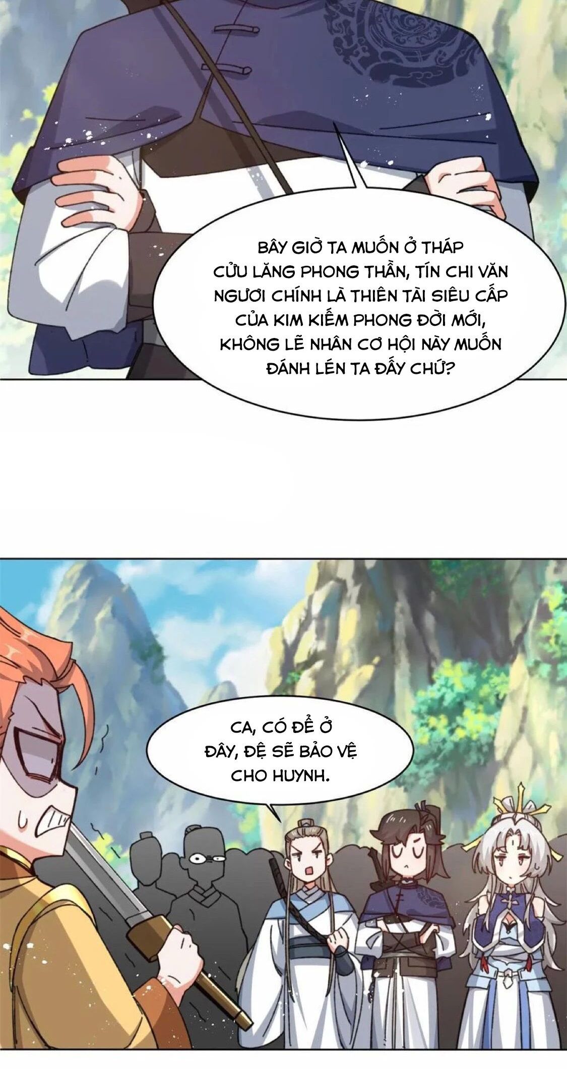 Vô Tận Thôn Phệ Chap 181 - Next Chap 182
