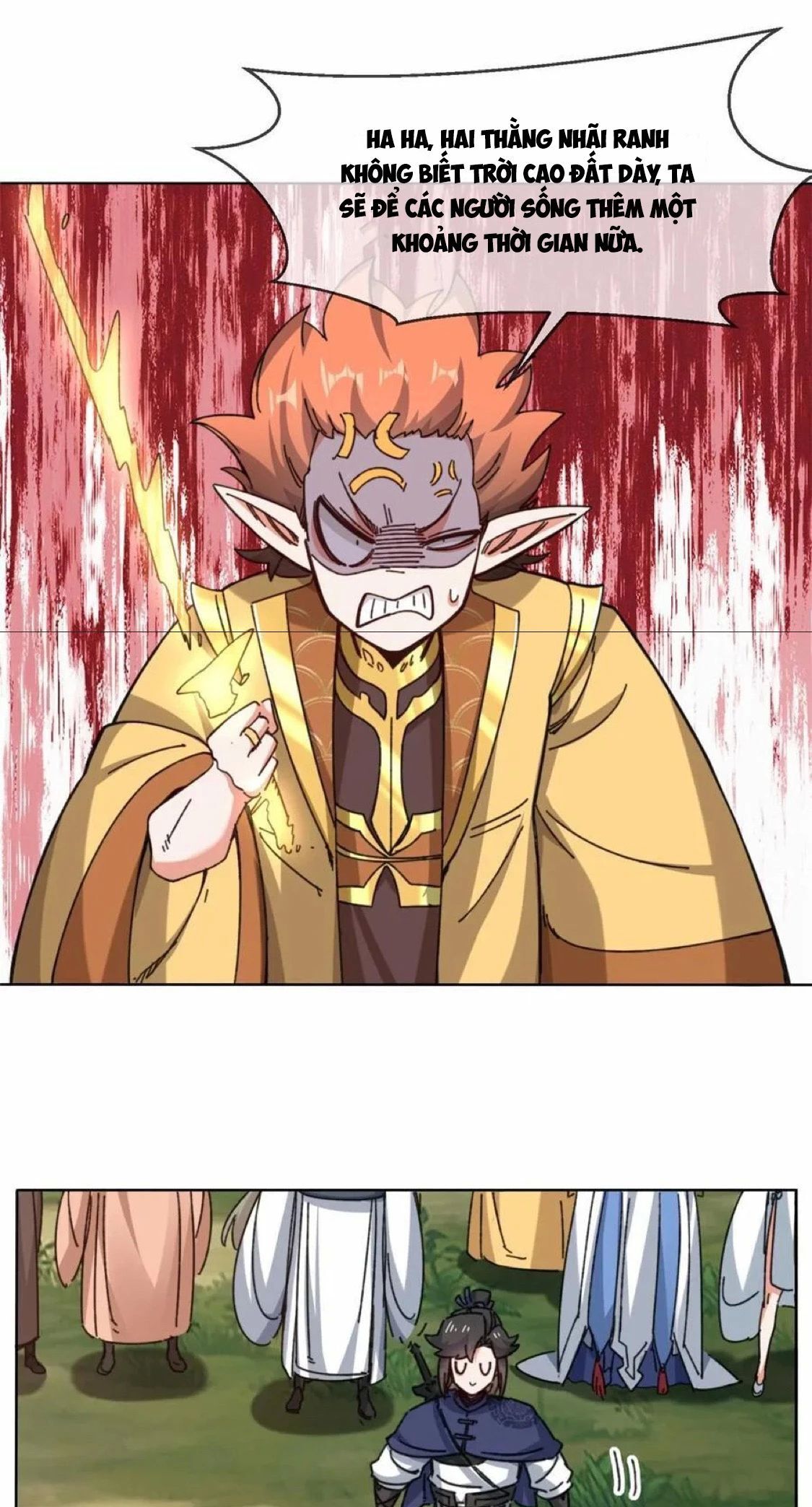 Vô Tận Thôn Phệ Chap 181 - Next Chap 182