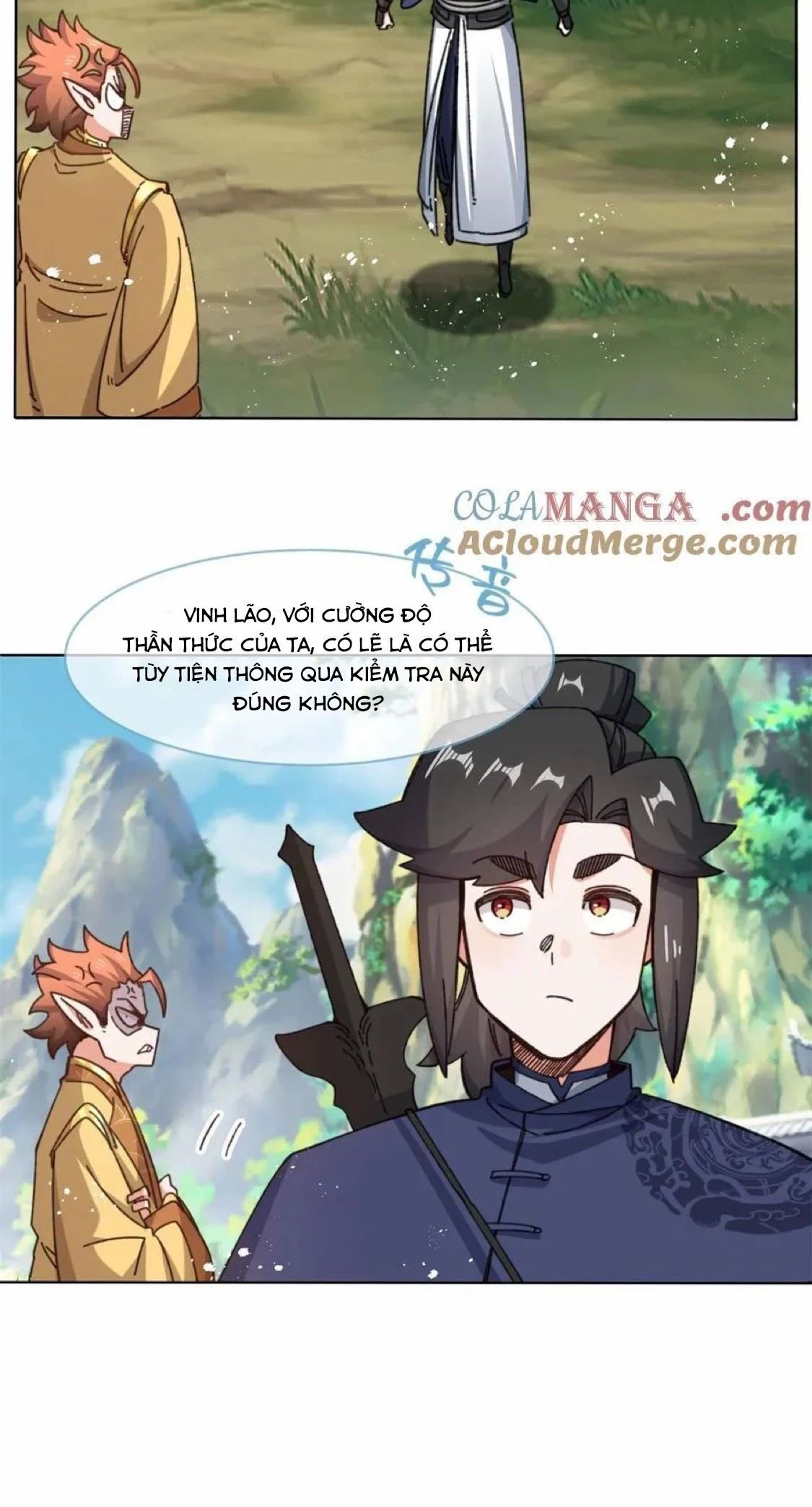Vô Tận Thôn Phệ Chap 181 - Next Chap 182