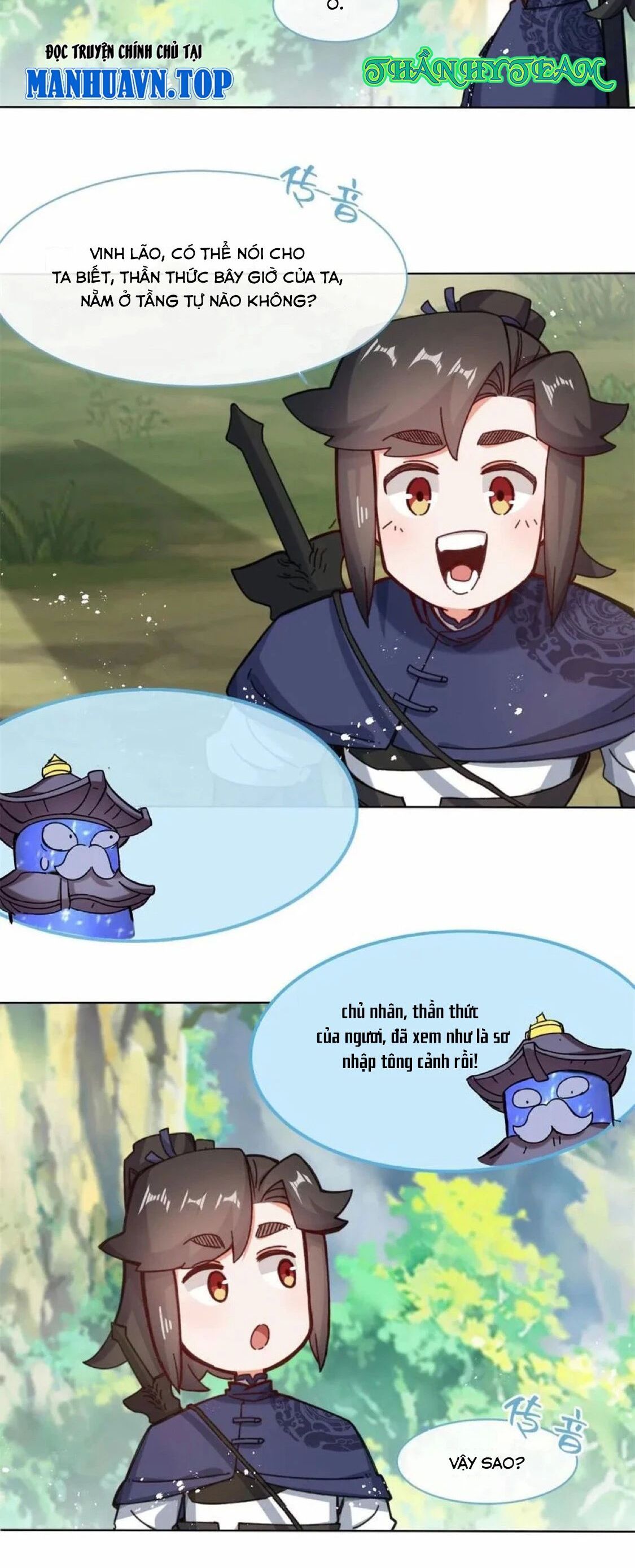 Vô Tận Thôn Phệ Chap 181 - Next Chap 182