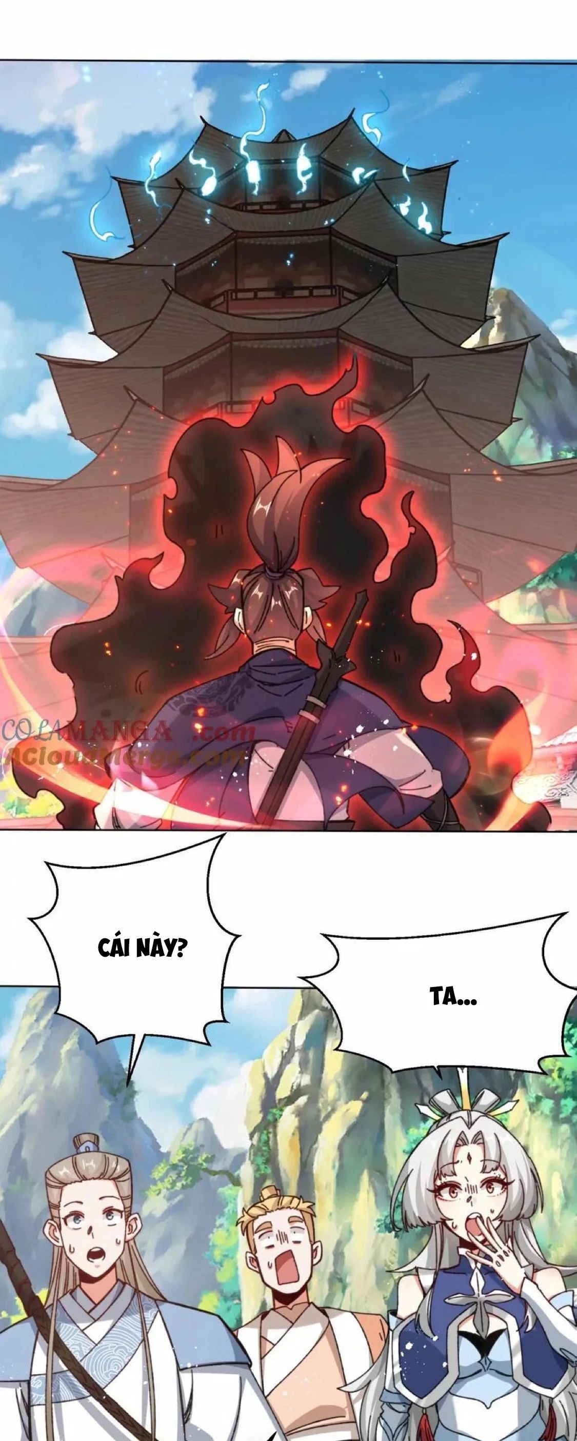 Vô Tận Thôn Phệ Chap 181 - Next Chap 182