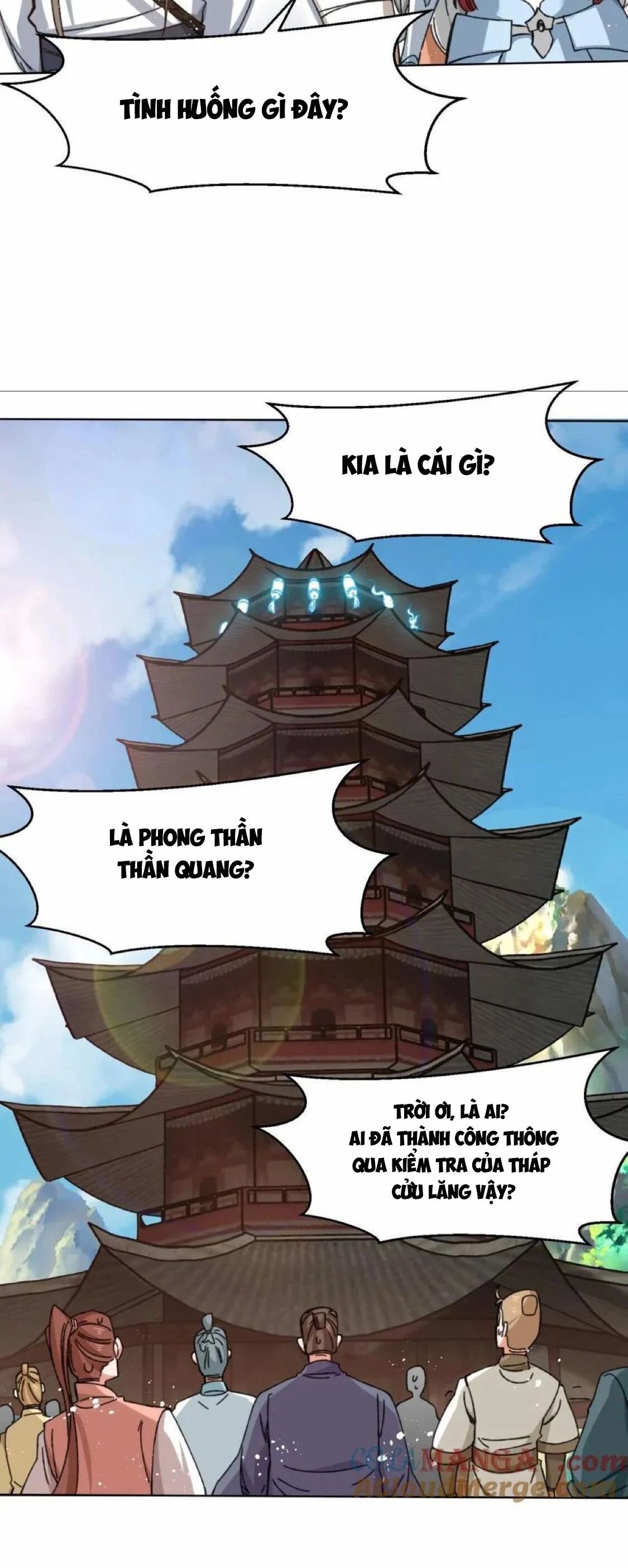 Vô Tận Thôn Phệ Chap 181 - Next Chap 182