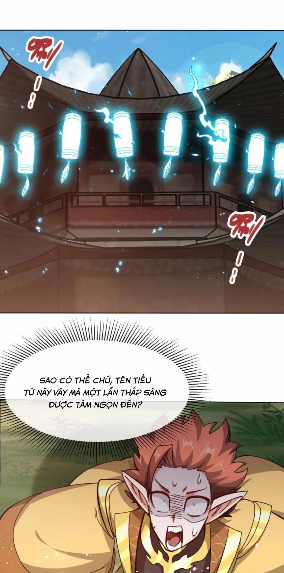 Vô Tận Thôn Phệ Chap 181 - Next Chap 182