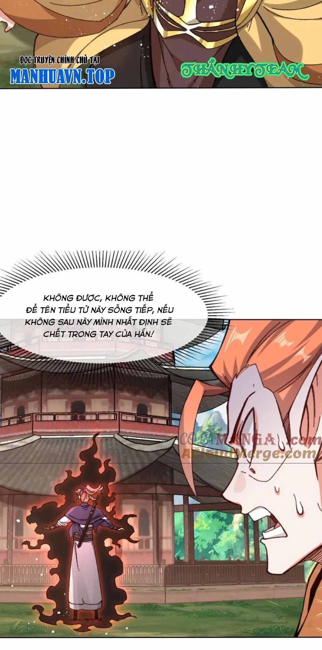 Vô Tận Thôn Phệ Chap 181 - Next Chap 182